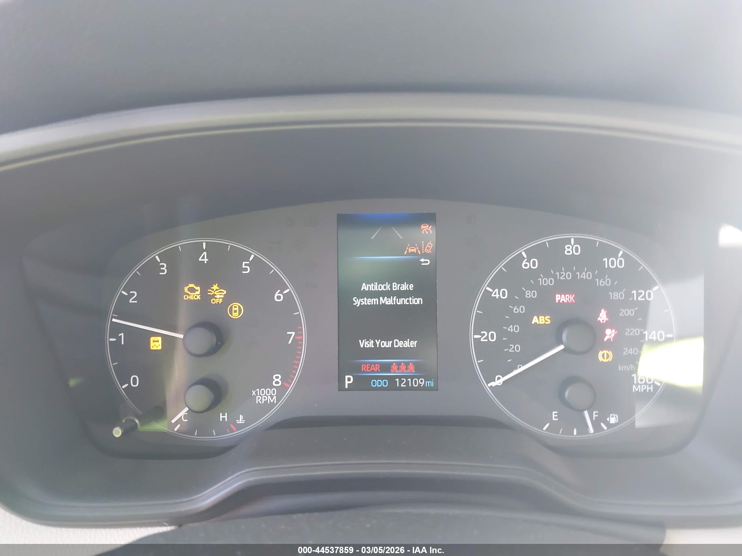 TOYOTA COROLLA image 7