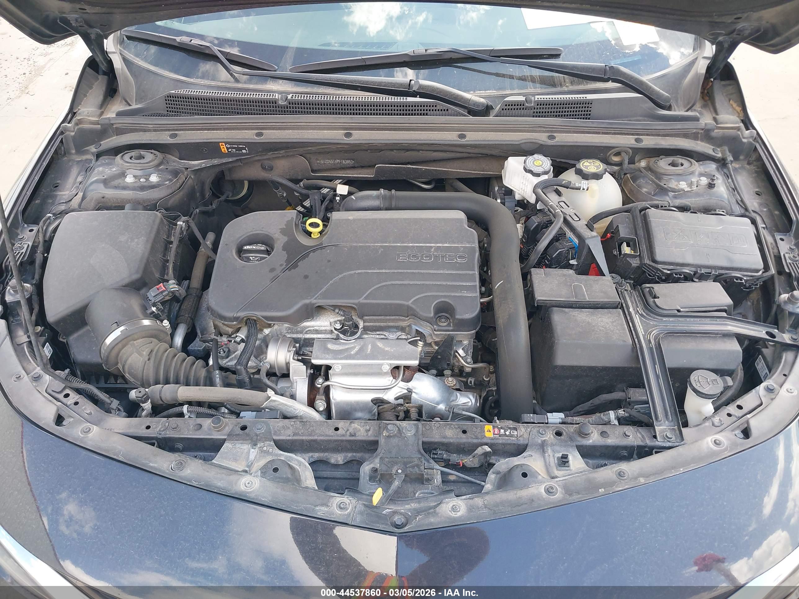 CHEVROLET MALIBU image 10