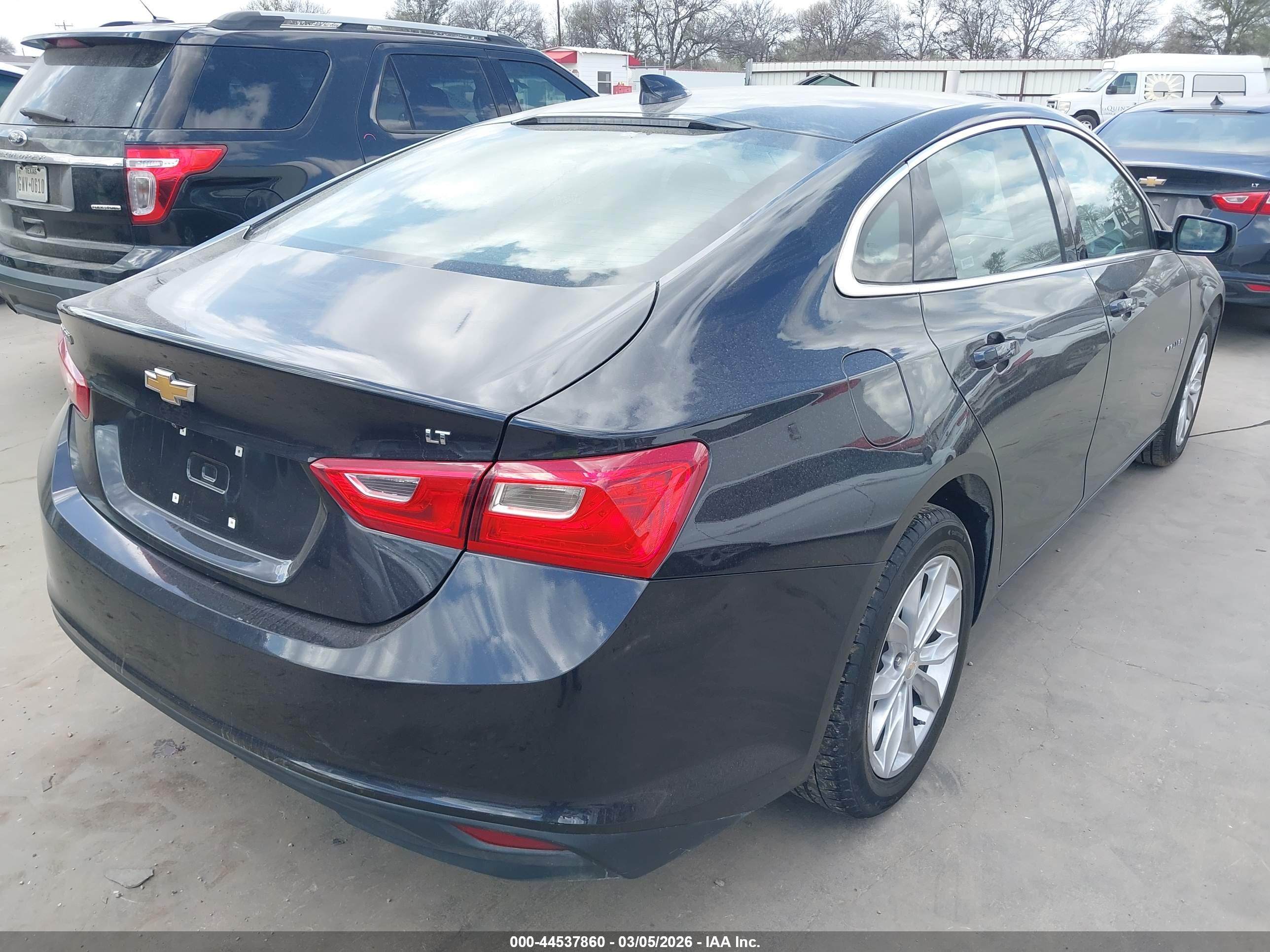 CHEVROLET MALIBU image 4