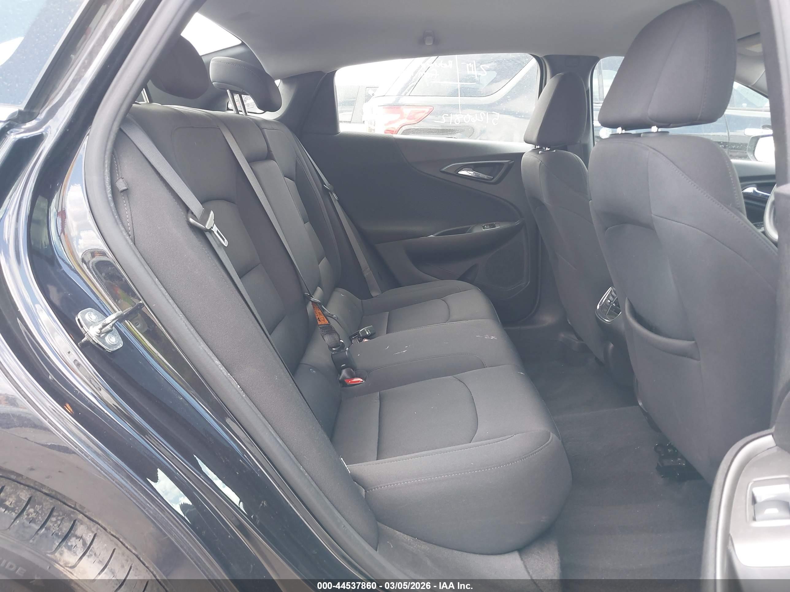 CHEVROLET MALIBU image 8