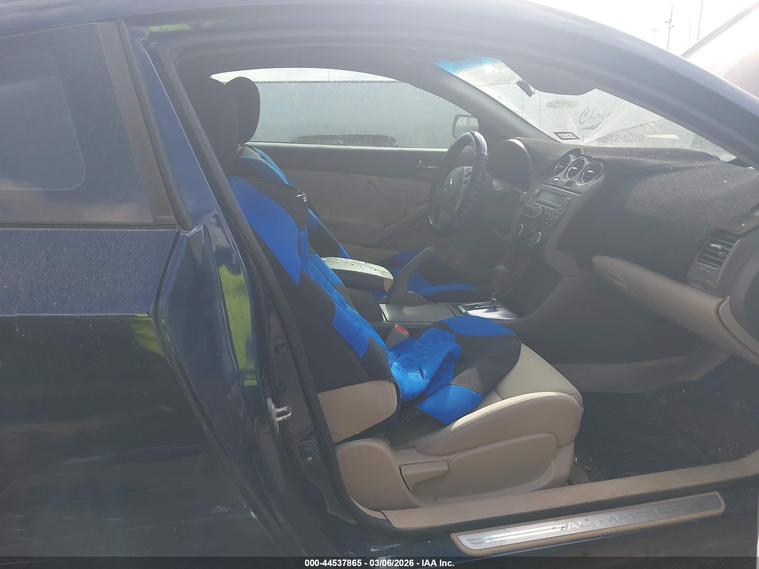 NISSAN ALTIMA image 5