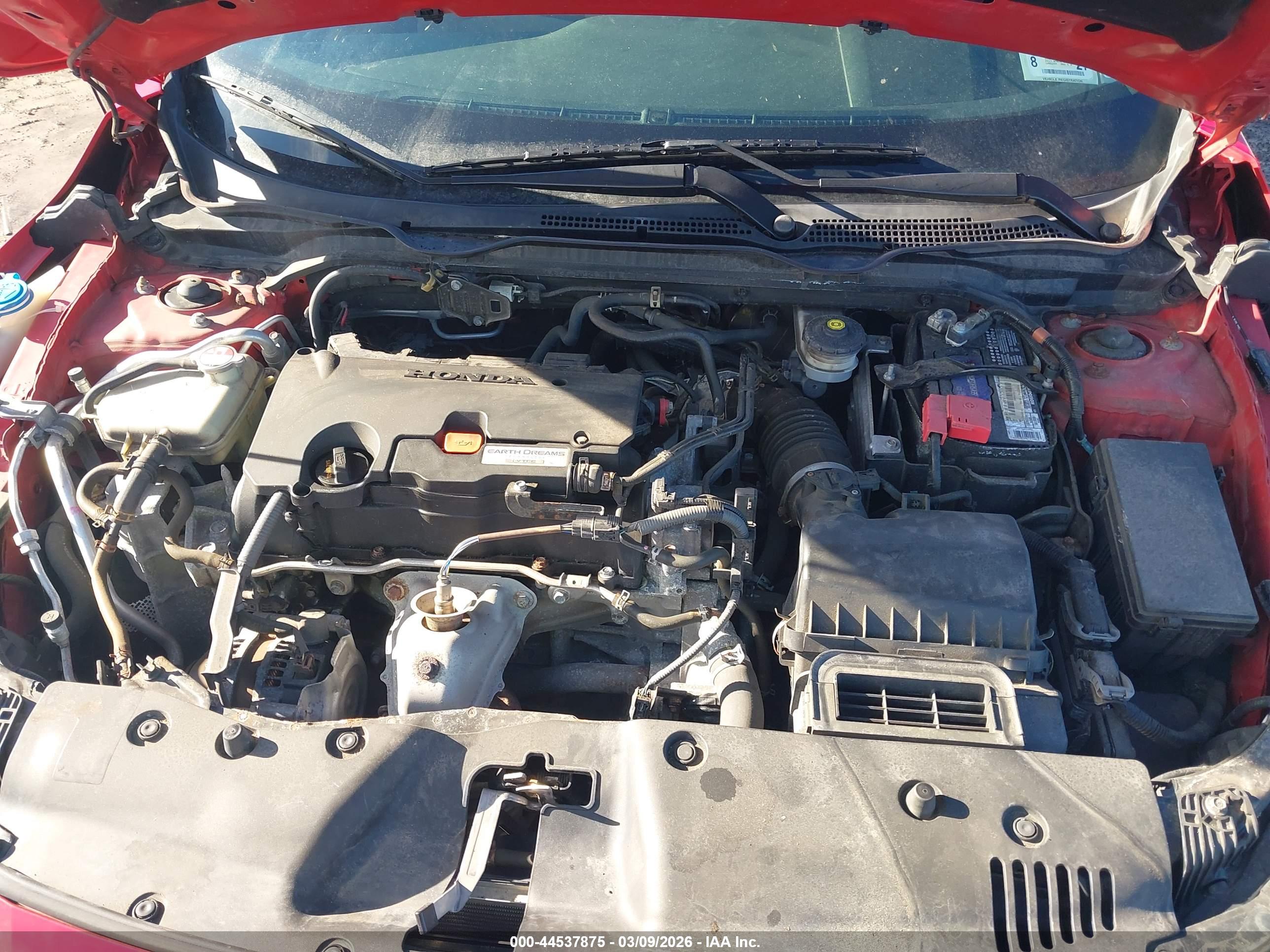 HONDA CIVIC image 10