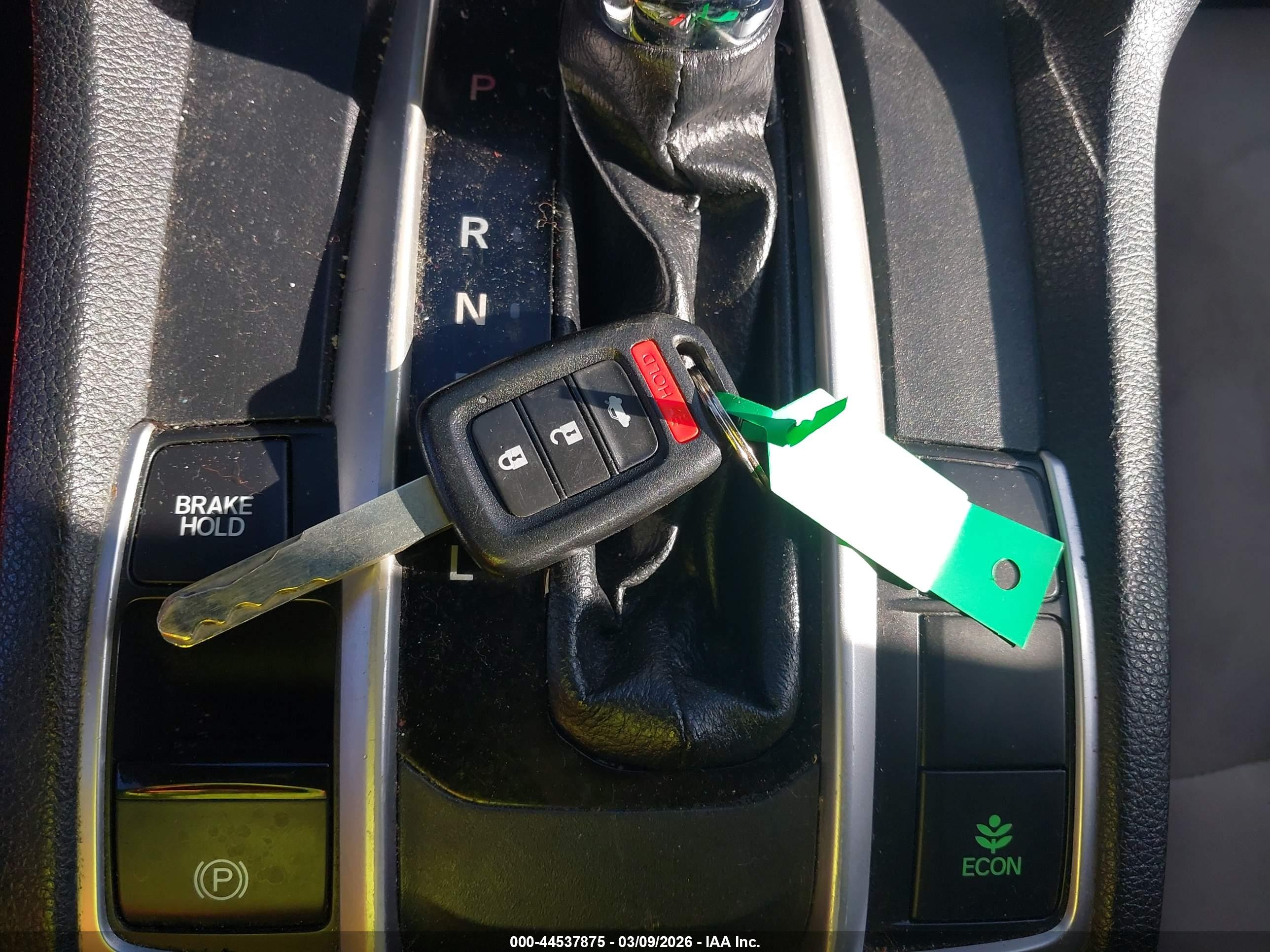 HONDA CIVIC image 11