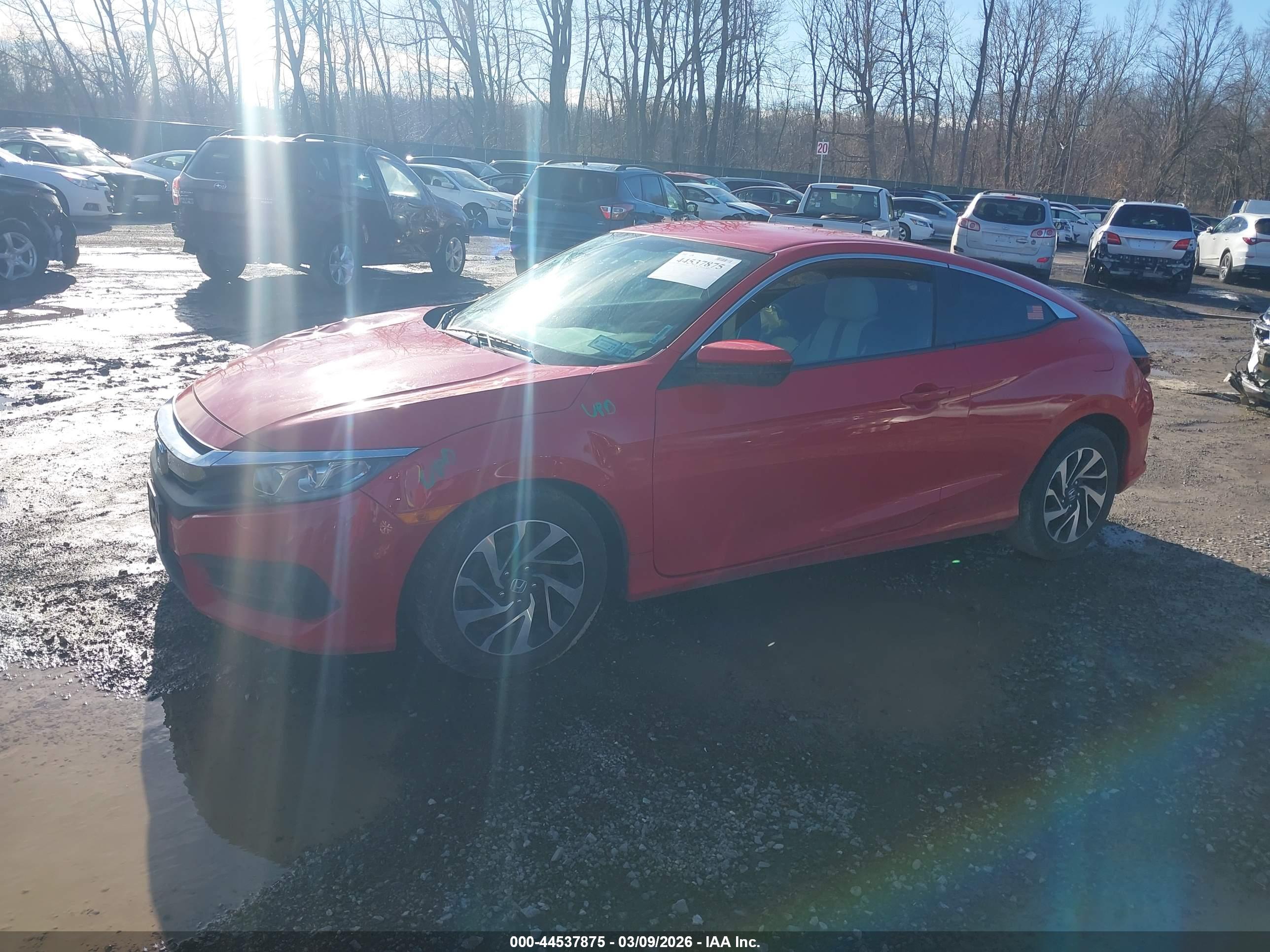 HONDA CIVIC image 2