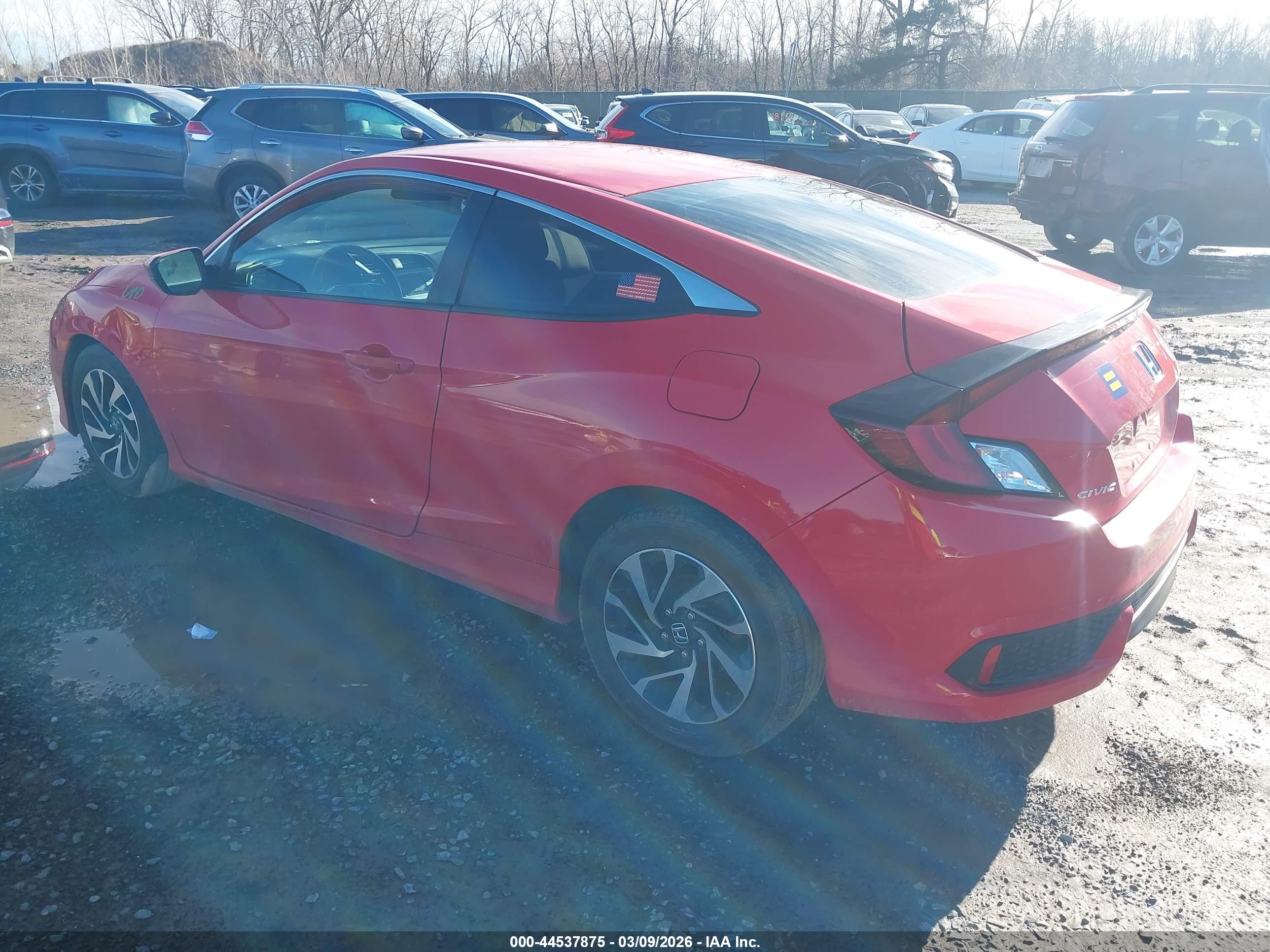 HONDA CIVIC image 3