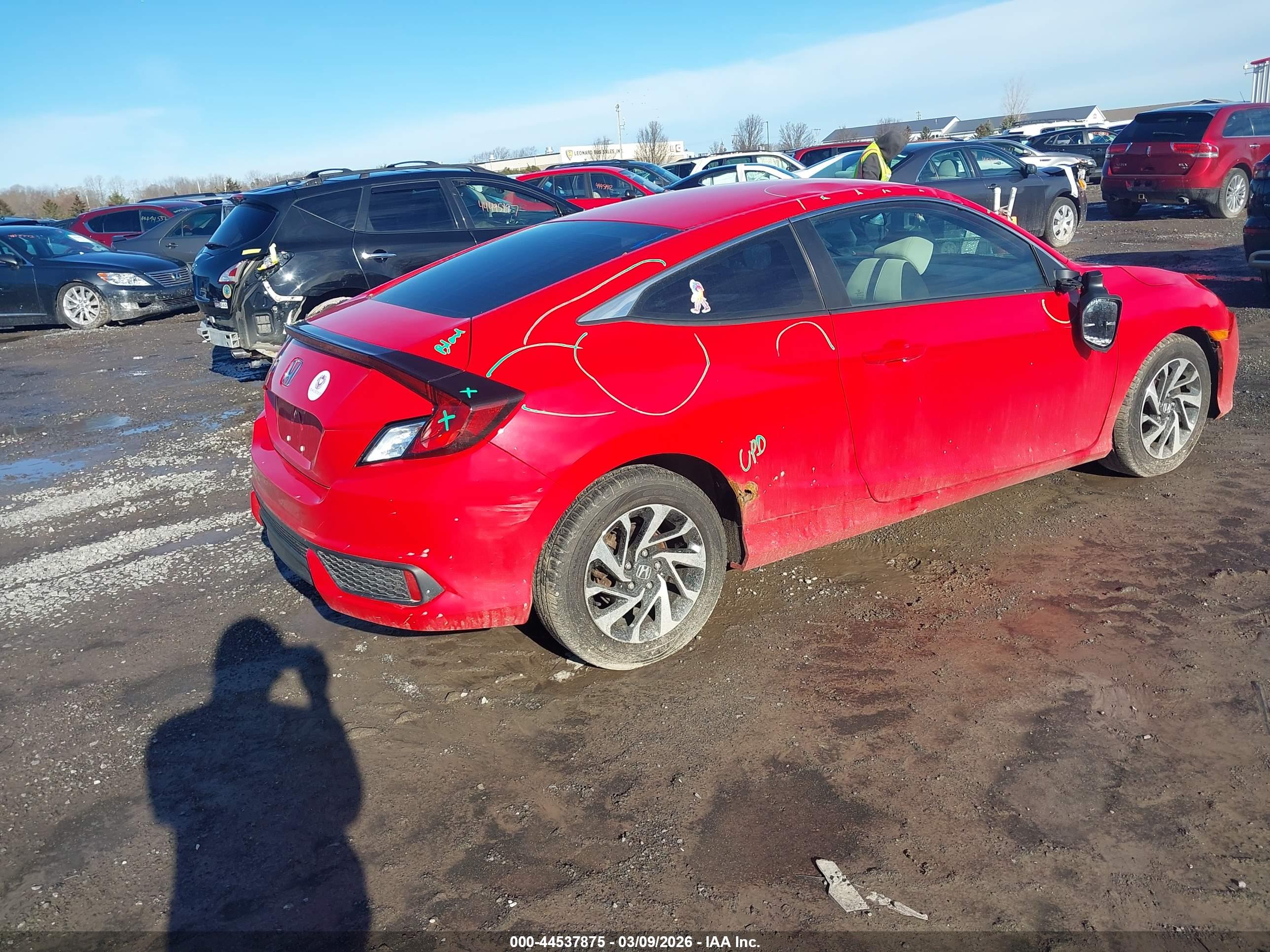 HONDA CIVIC image 4