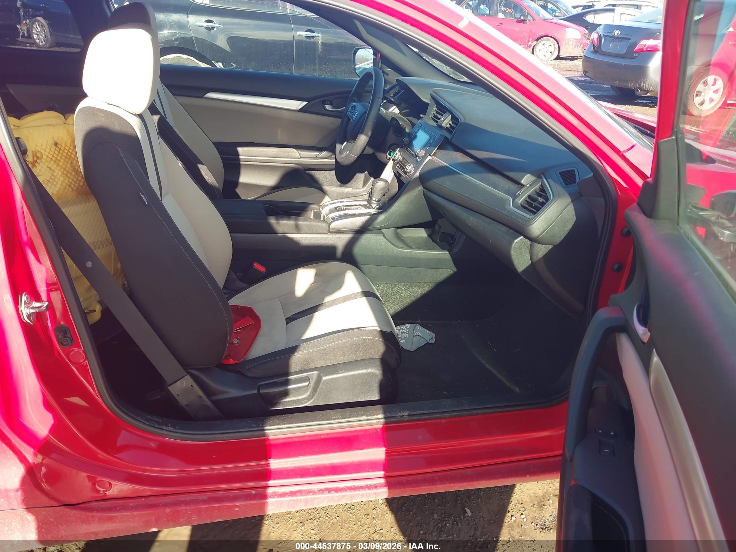 HONDA CIVIC image 5