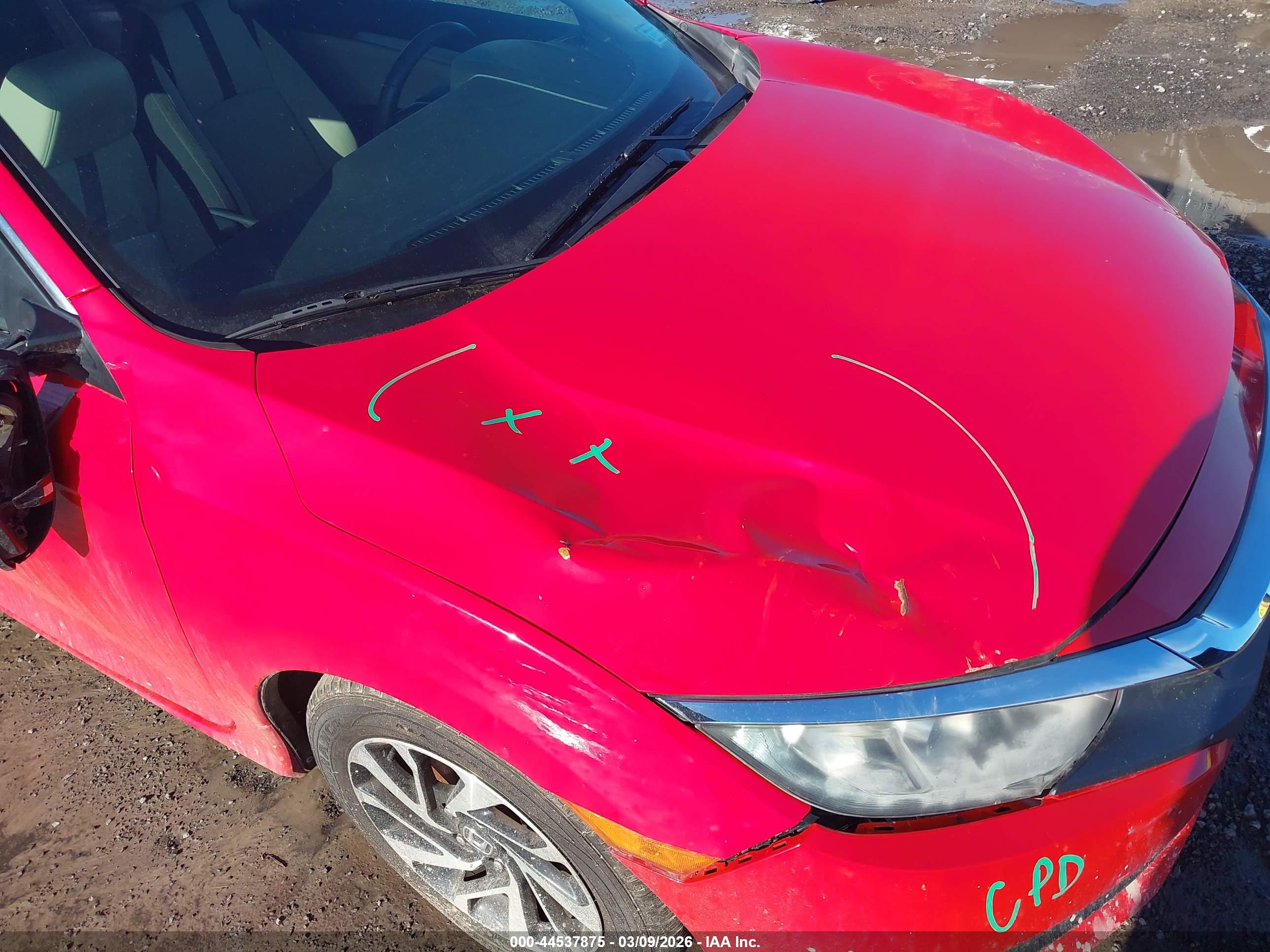 HONDA CIVIC image 6