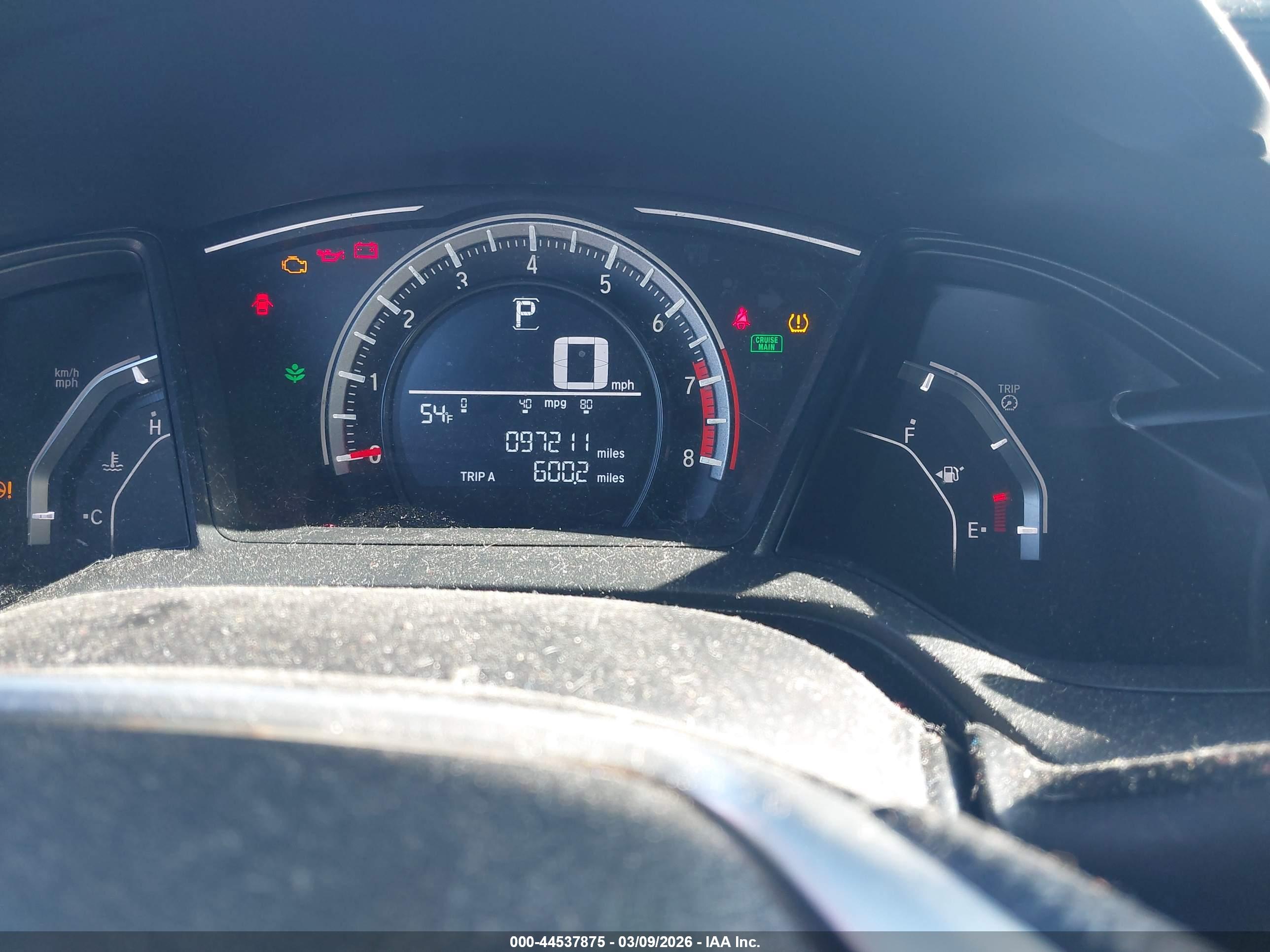 HONDA CIVIC image 7