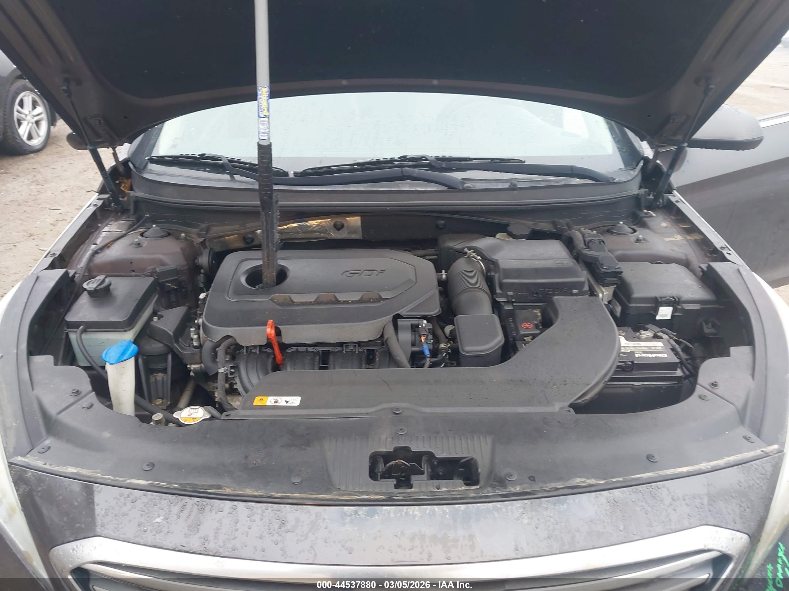 HYUNDAI SONATA image 10
