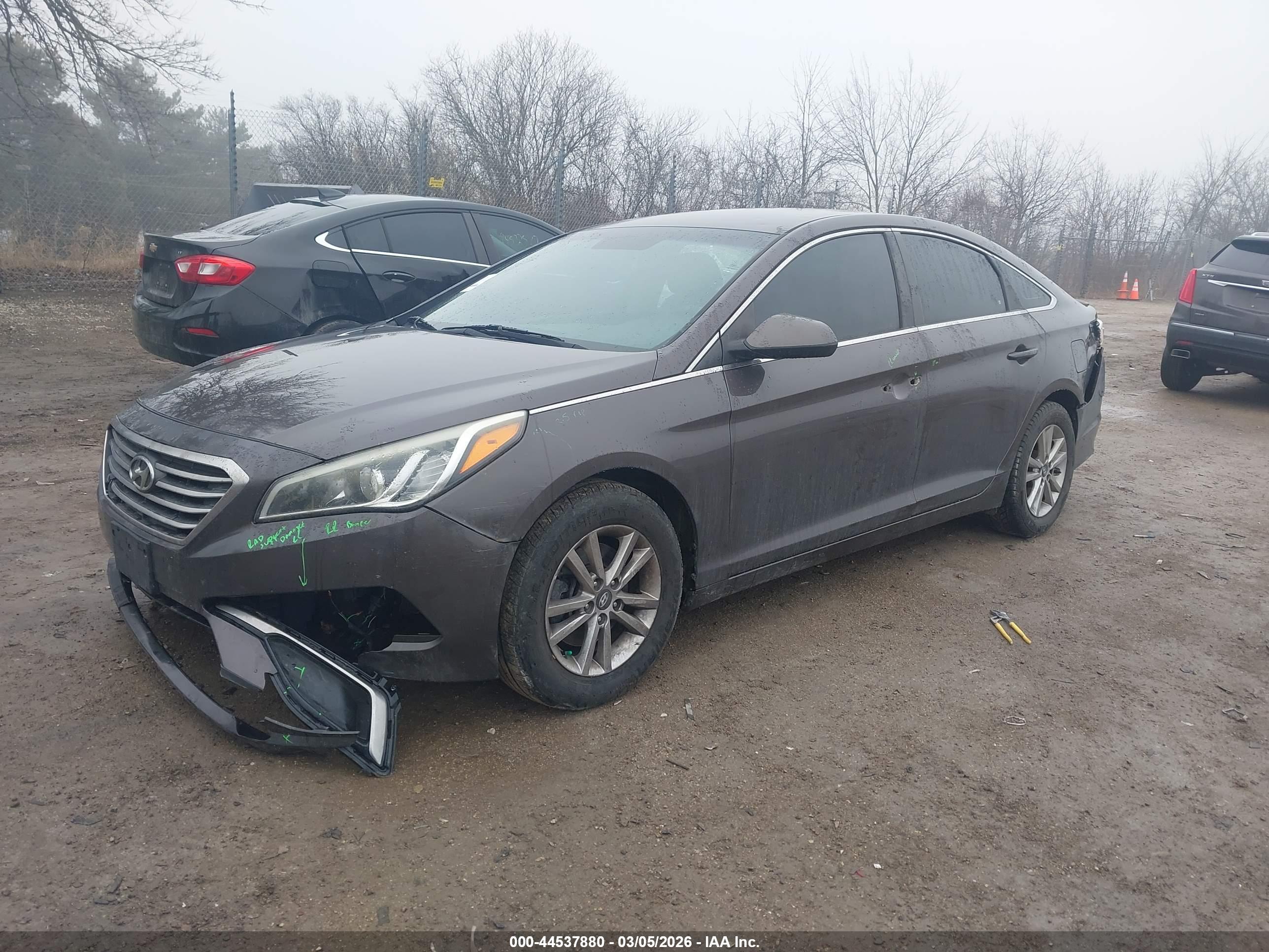 HYUNDAI SONATA image 2