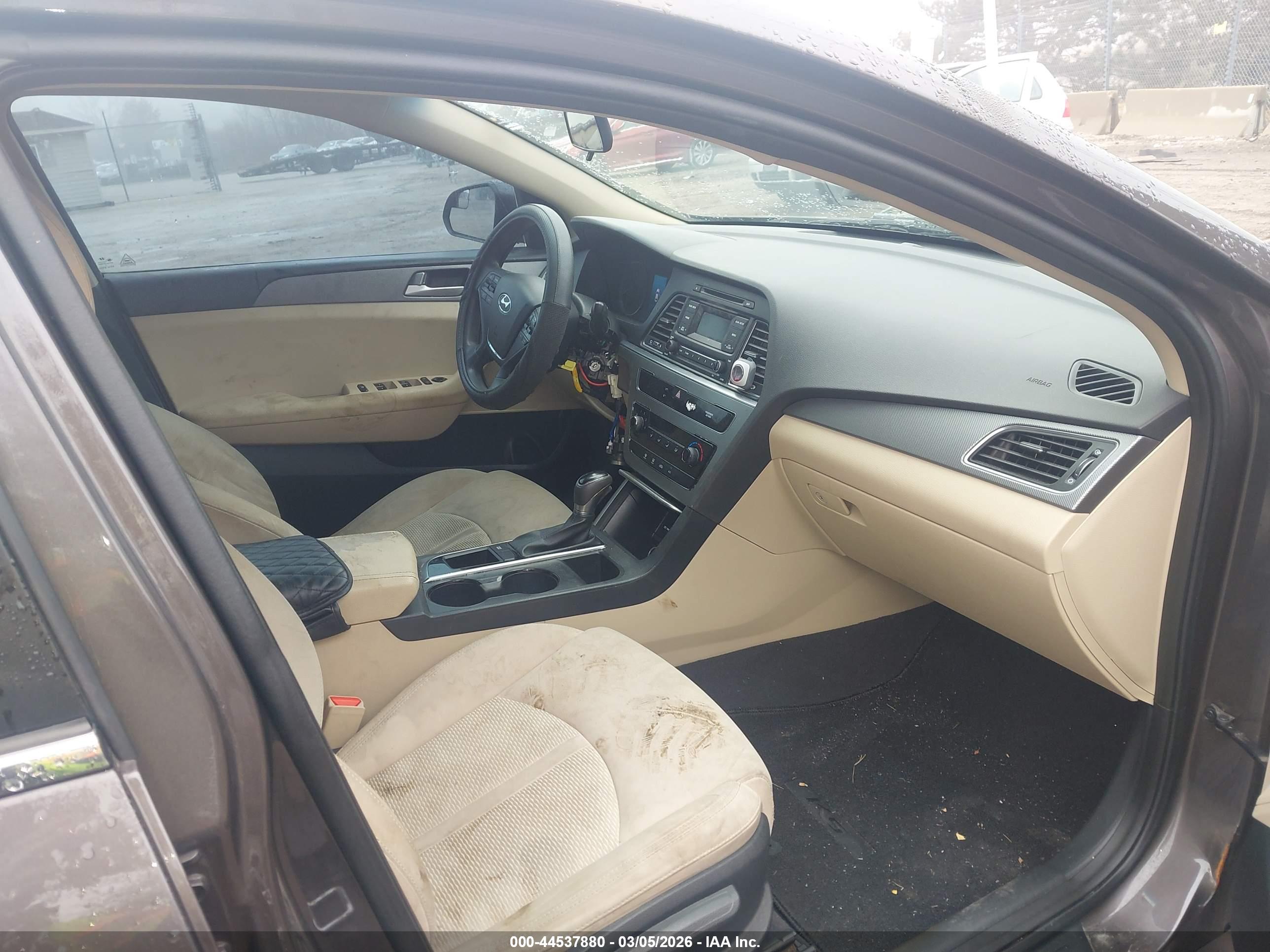 HYUNDAI SONATA image 5