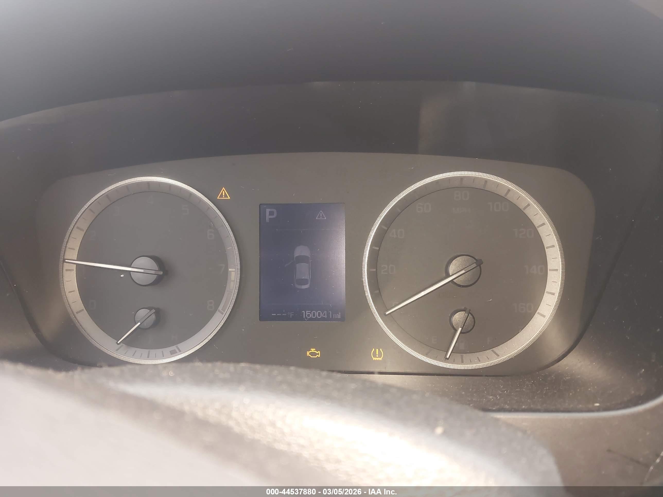 HYUNDAI SONATA image 7