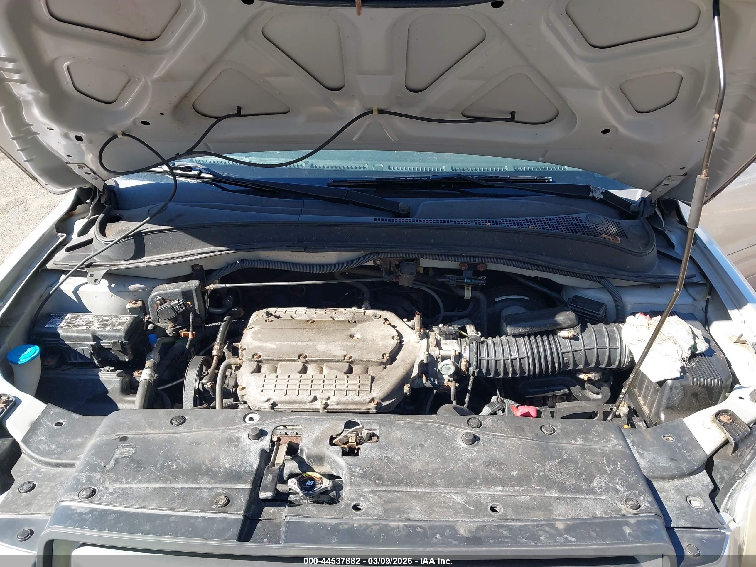 HONDA PILOT image 10