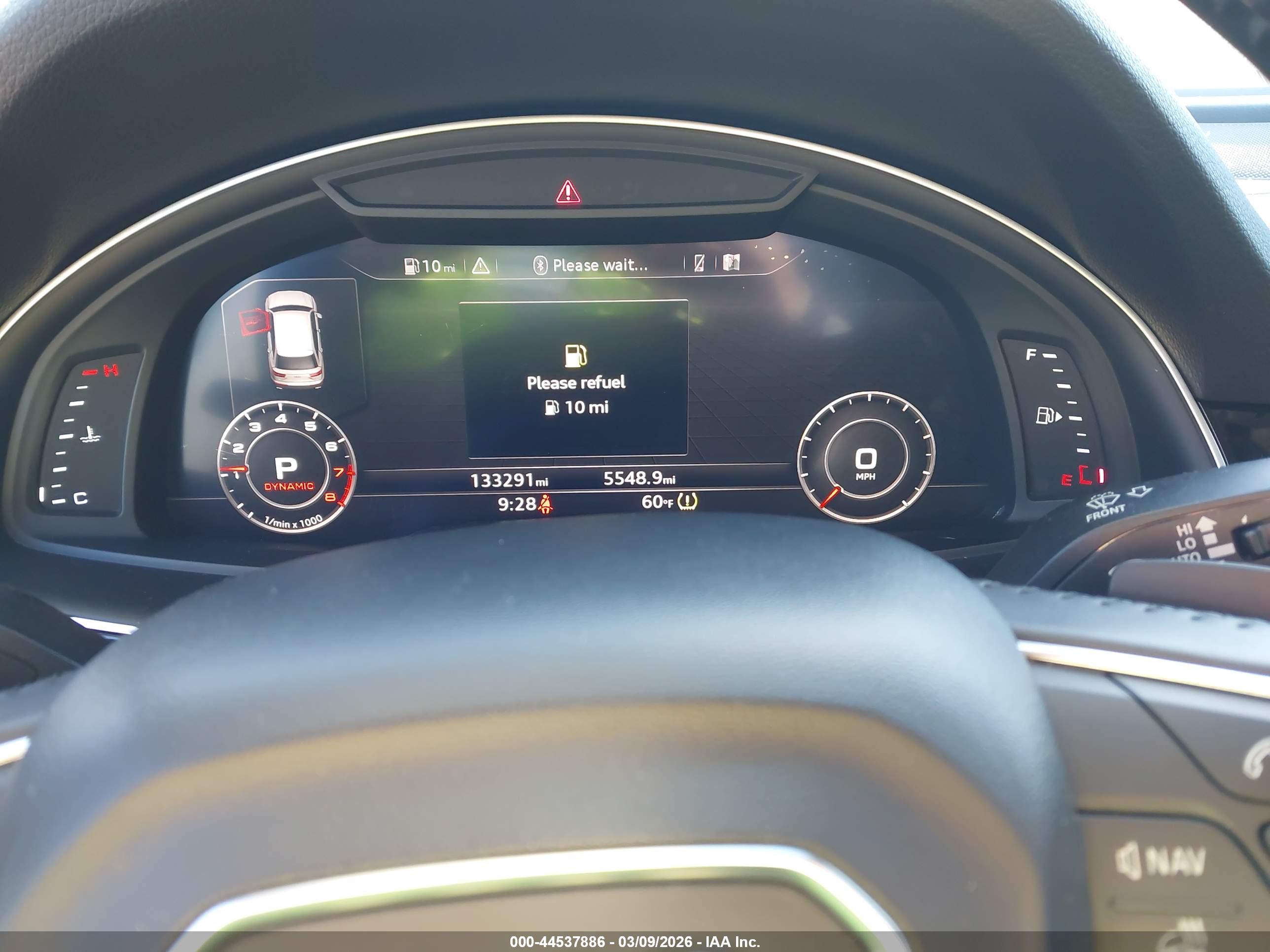 AUDI Q7 image 7
