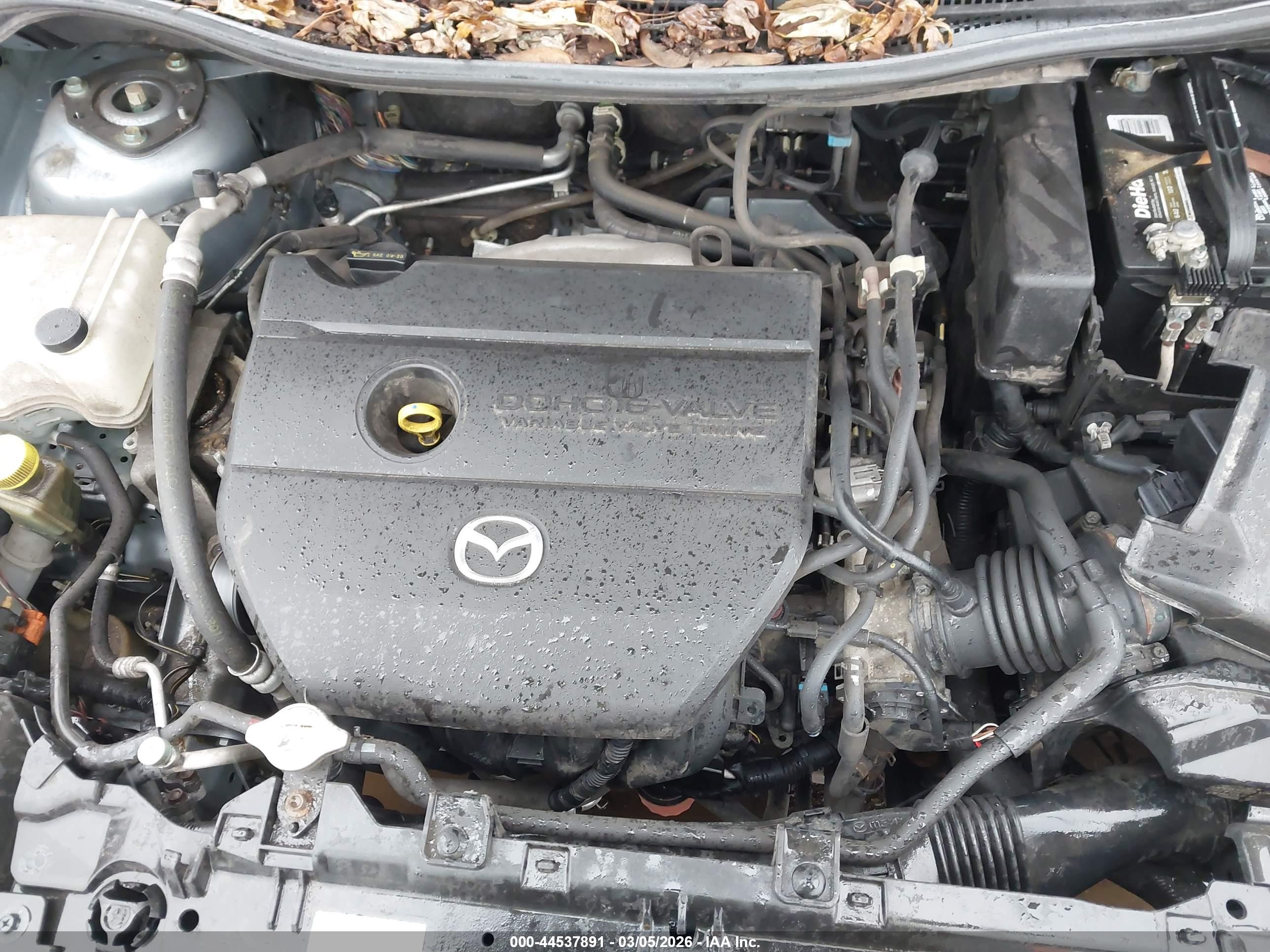 MAZDA MAZDA5 image 10