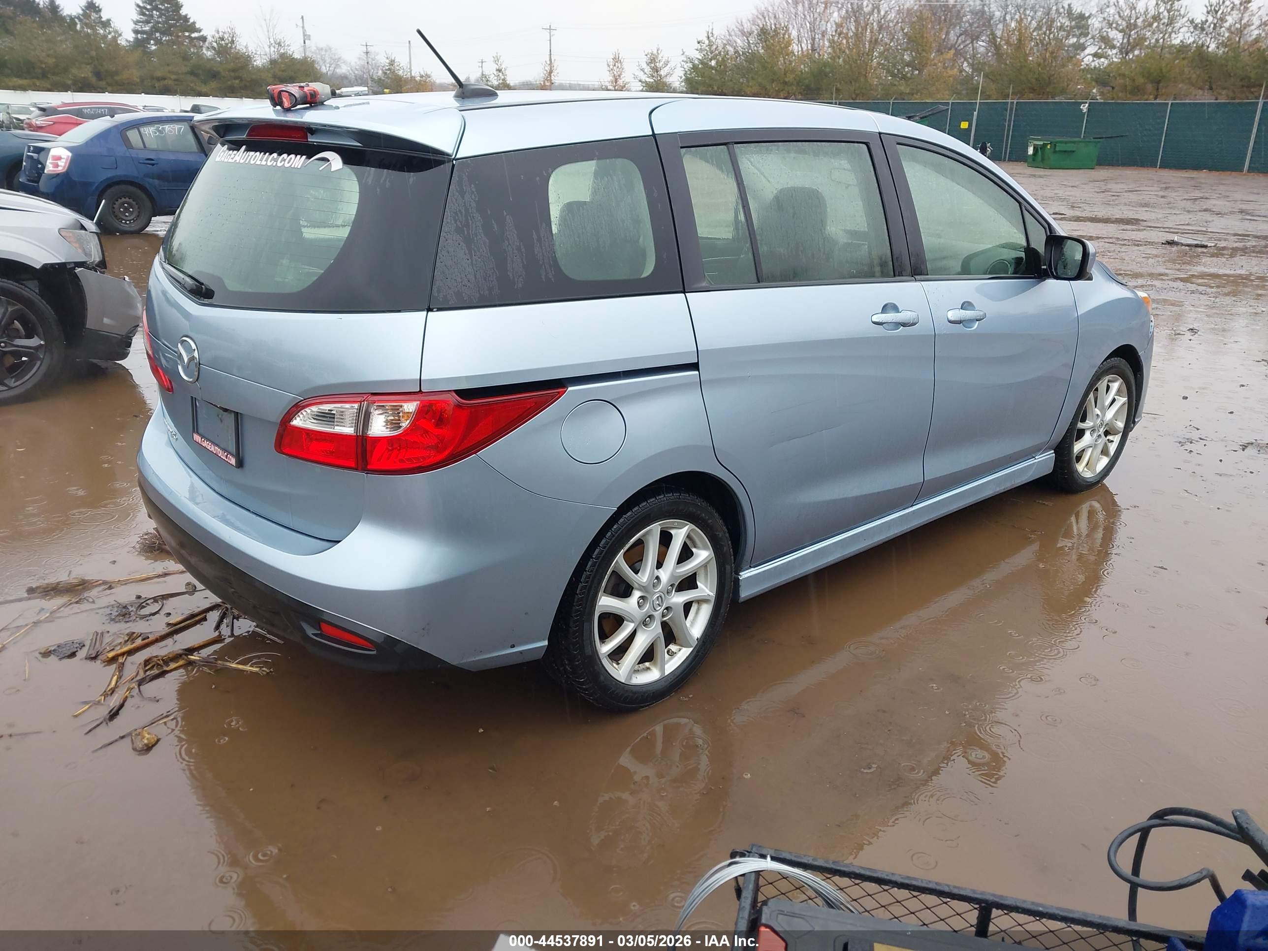 MAZDA MAZDA5 image 4