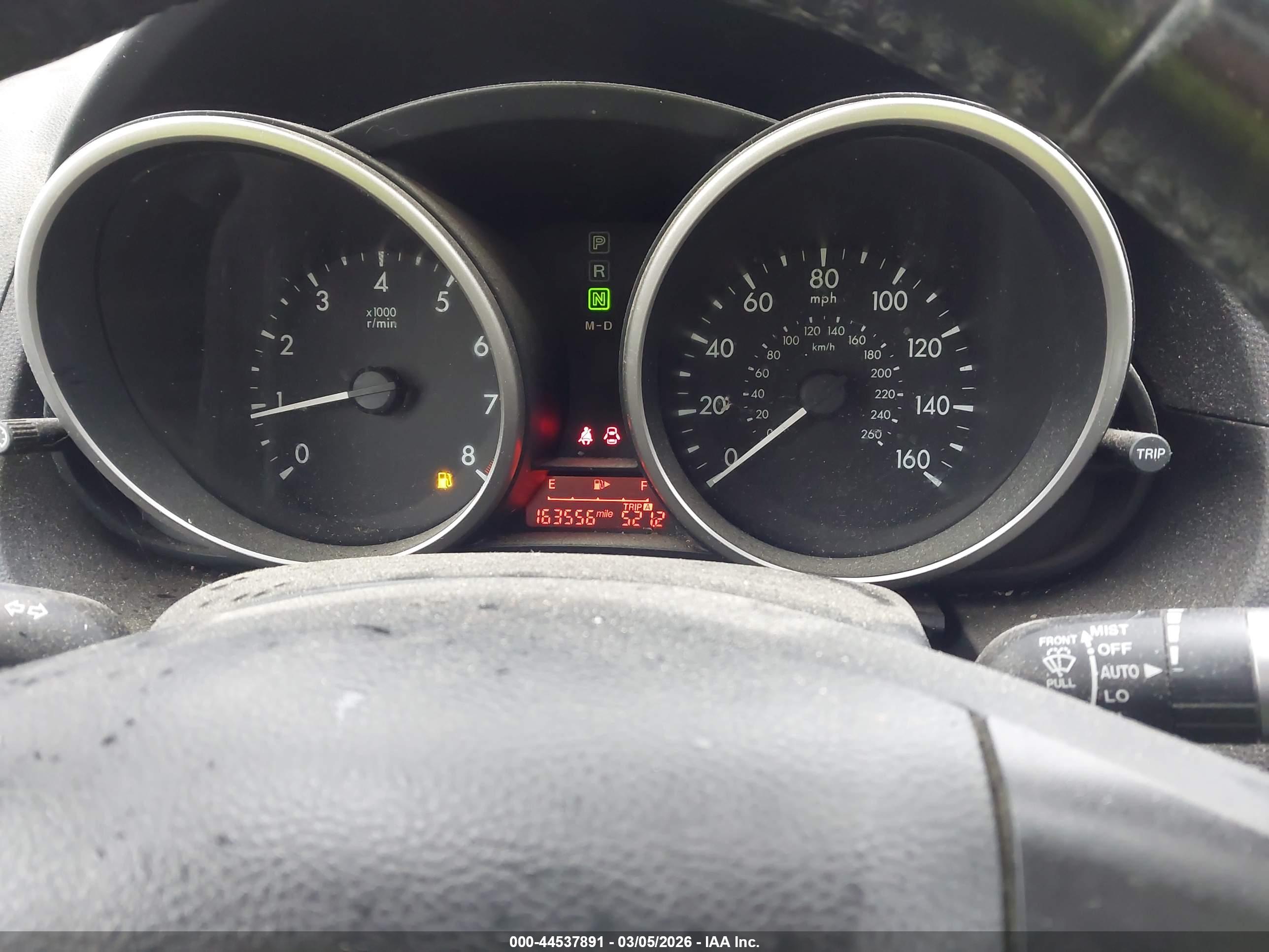 MAZDA MAZDA5 image 7