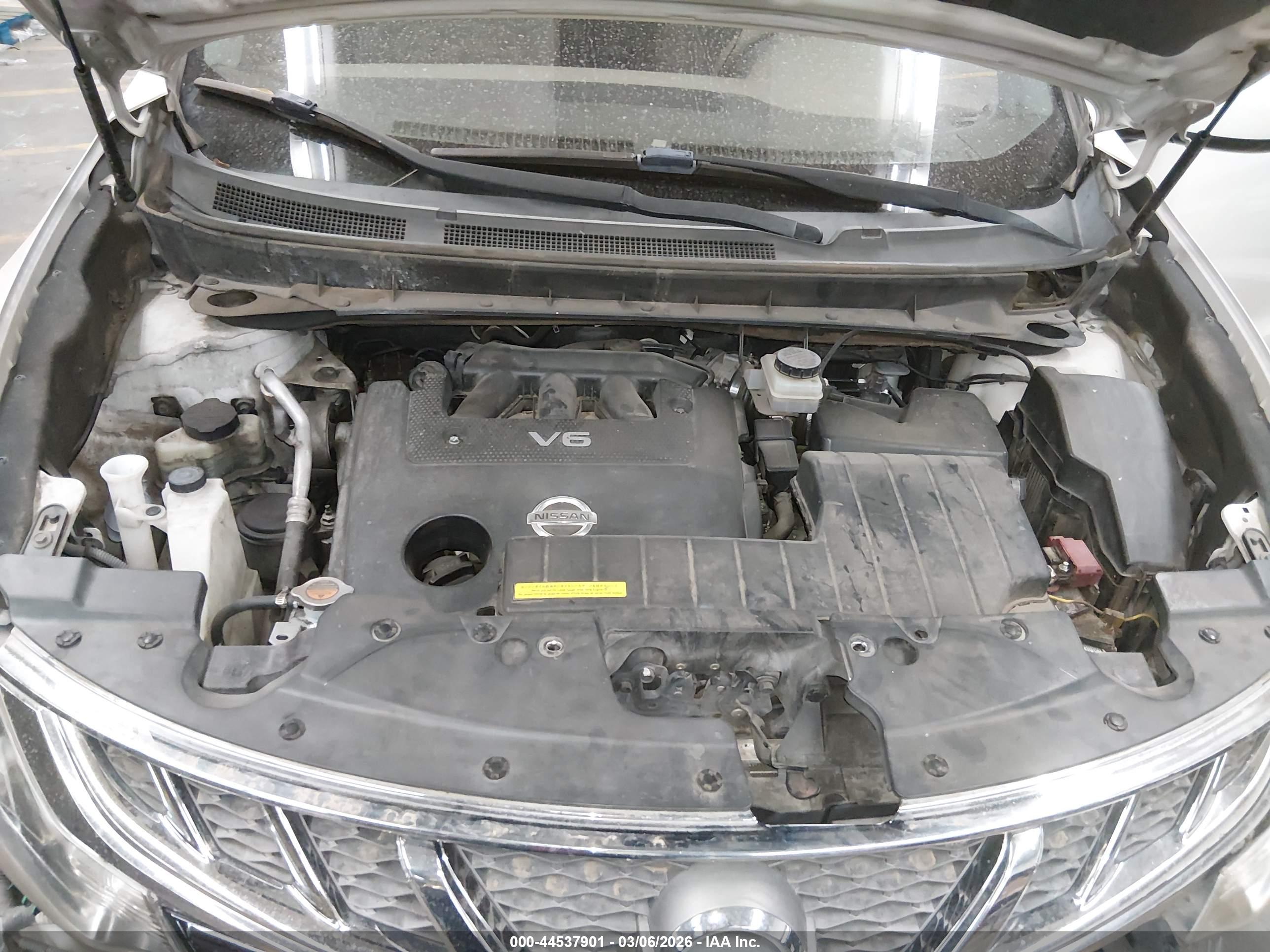 NISSAN MURANO image 10