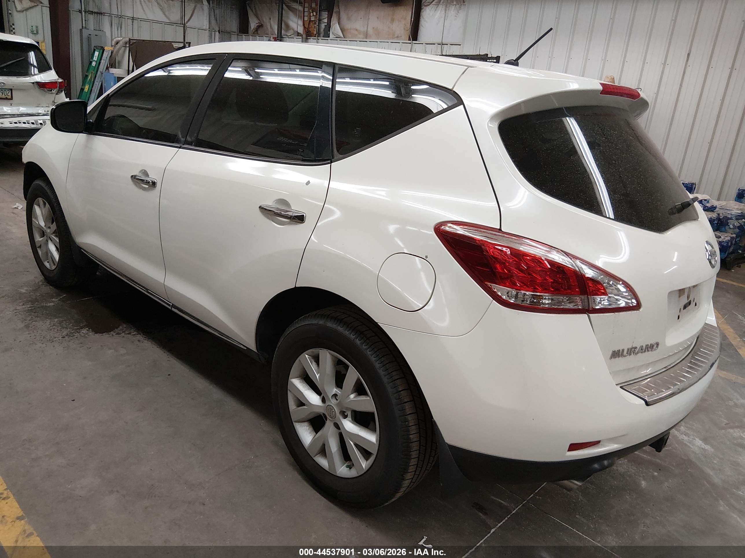NISSAN MURANO image 3