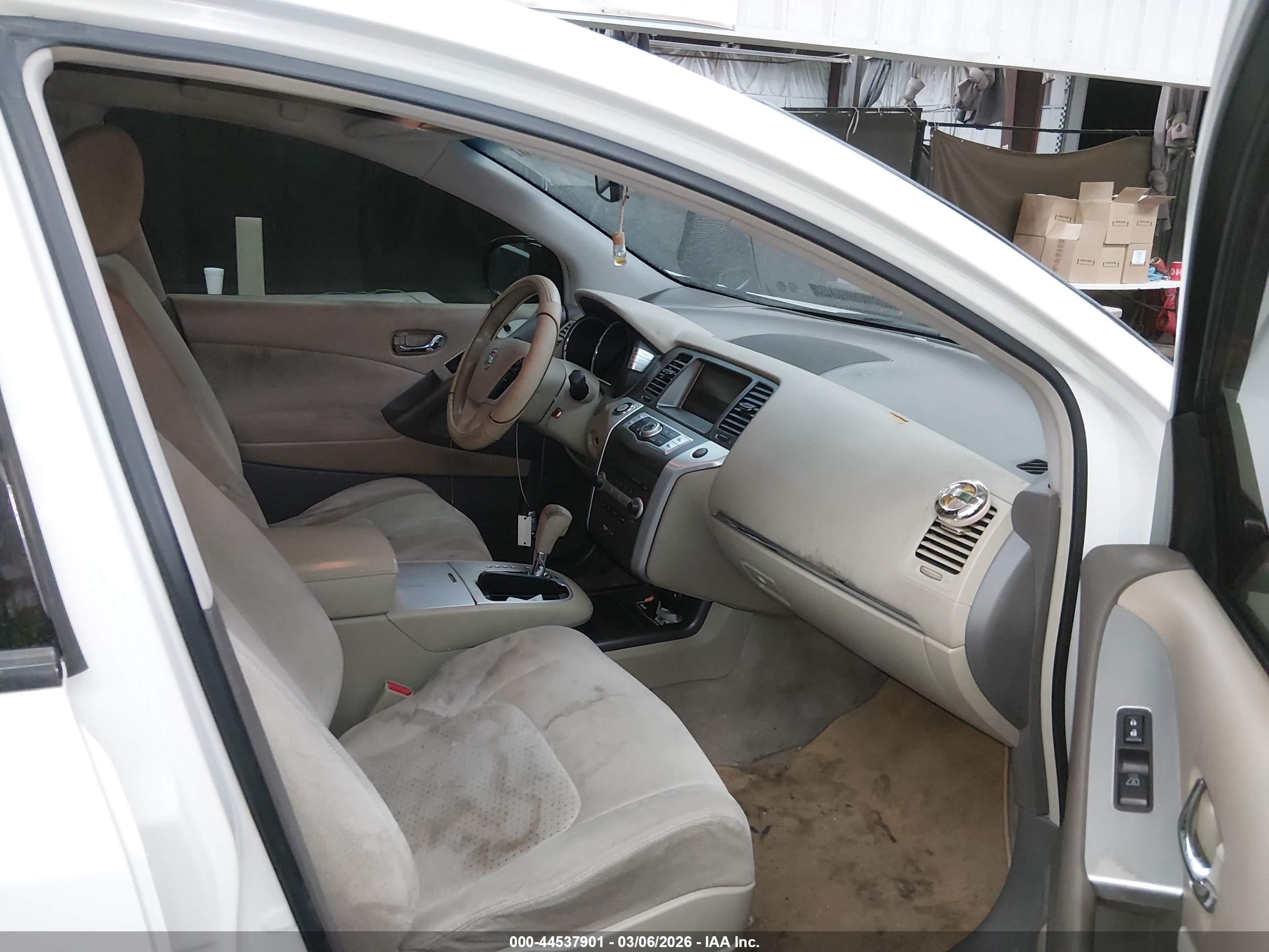 NISSAN MURANO image 5