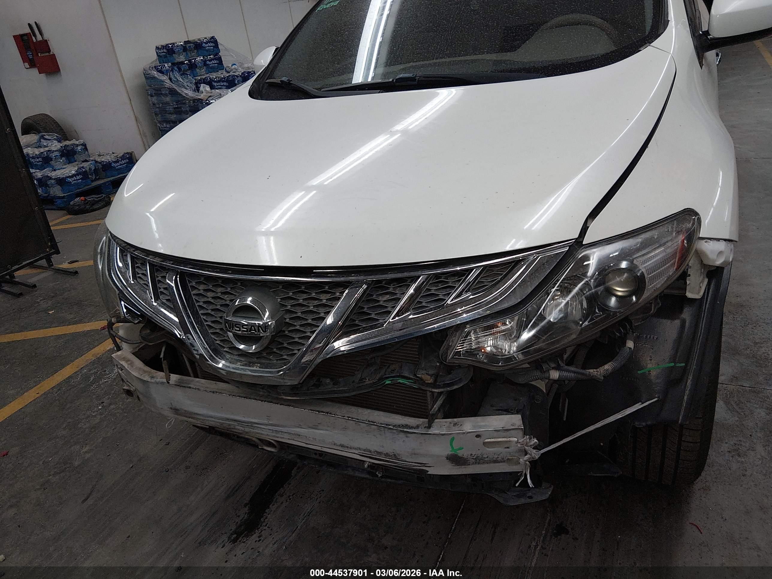 NISSAN MURANO image 6