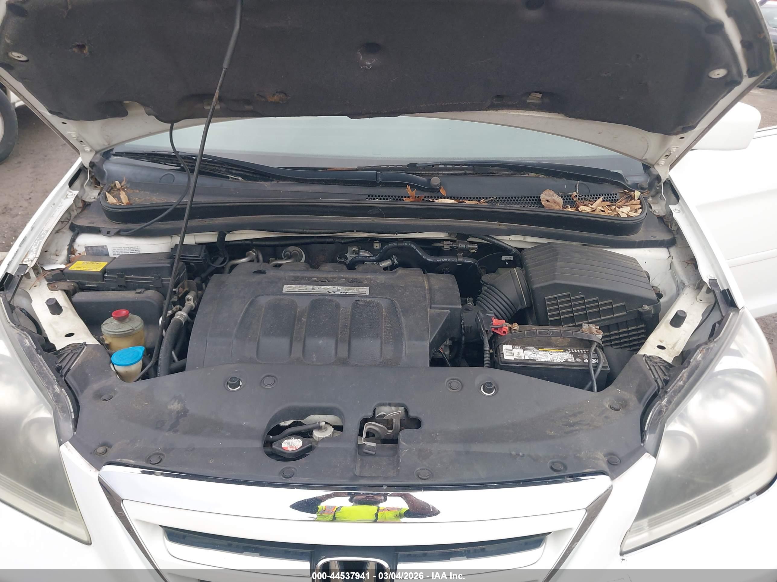 HONDA ODYSSEY image 10