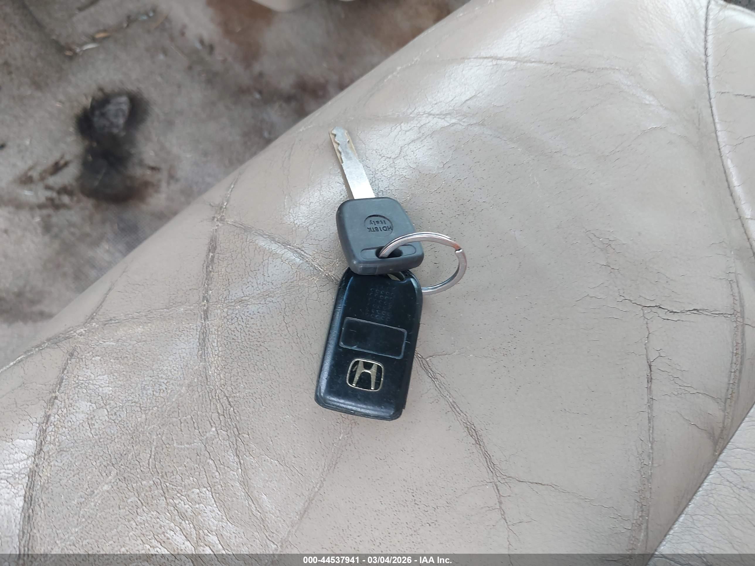 HONDA ODYSSEY image 11