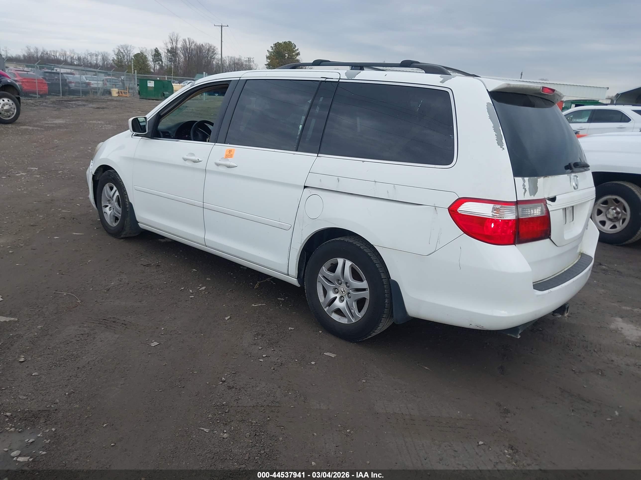 HONDA ODYSSEY image 3