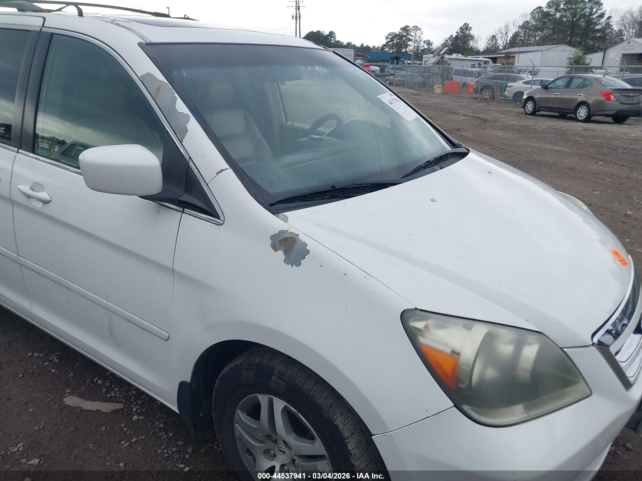 HONDA ODYSSEY image 6