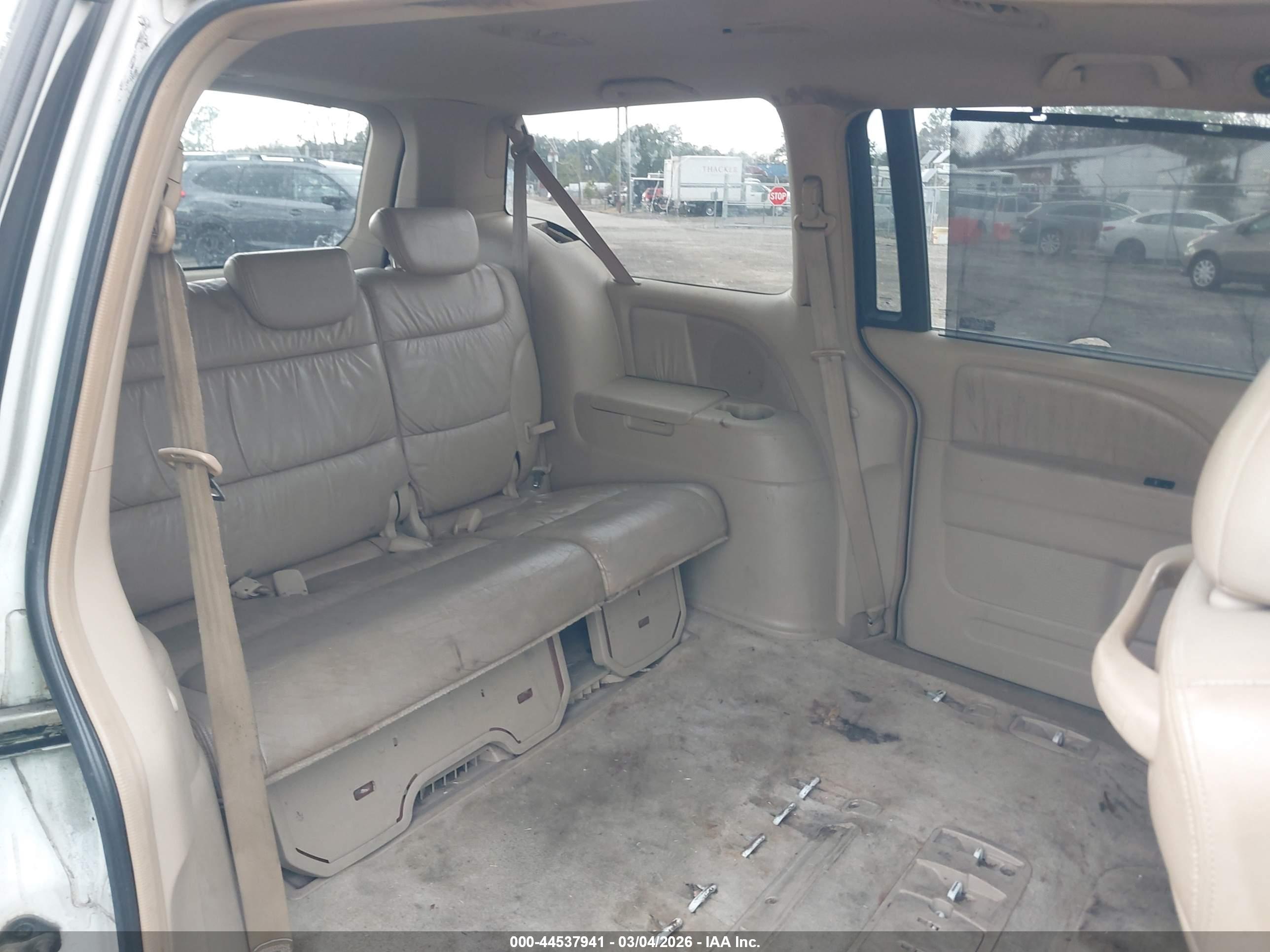 HONDA ODYSSEY image 8