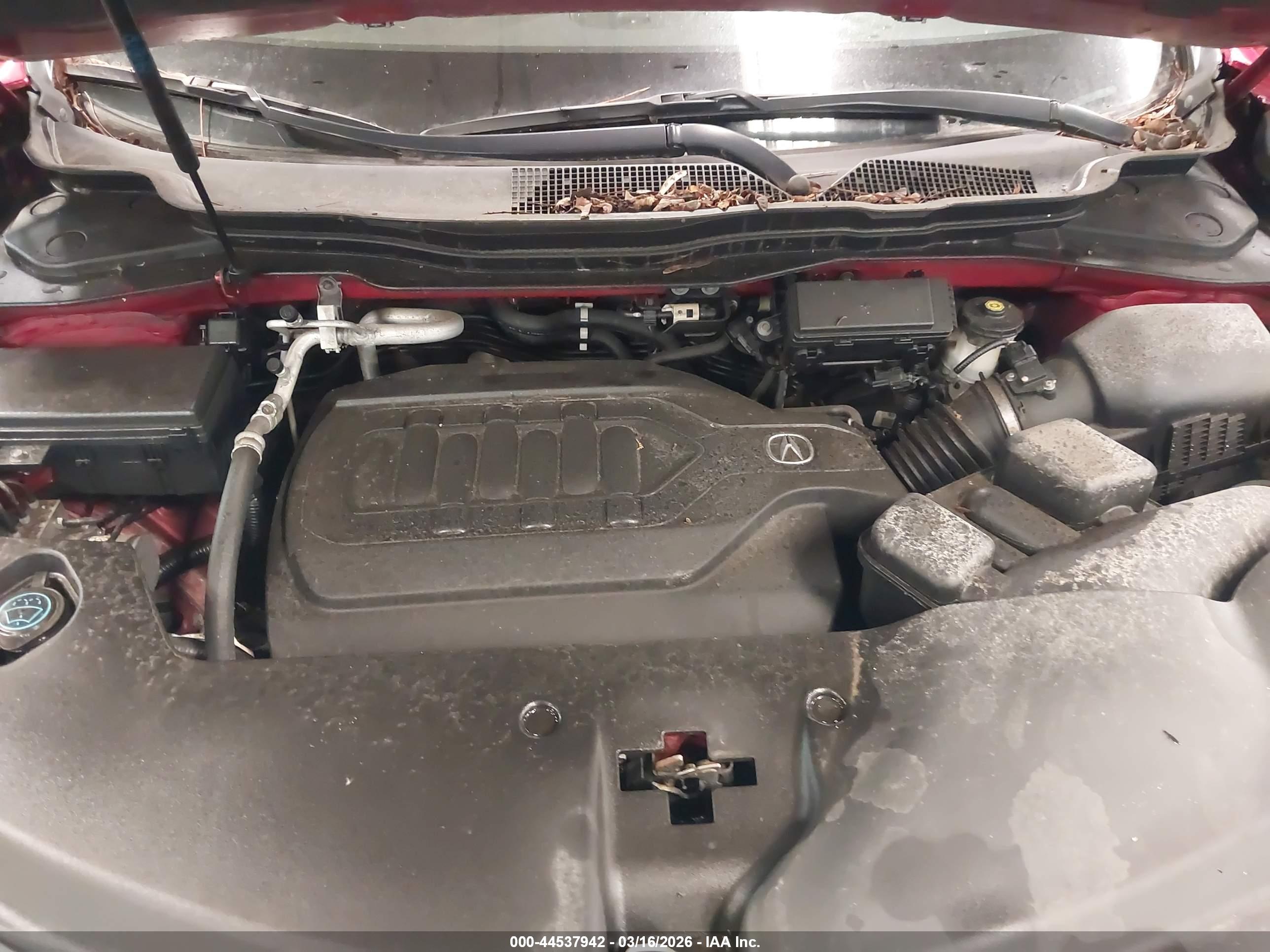 ACURA MDX image 10