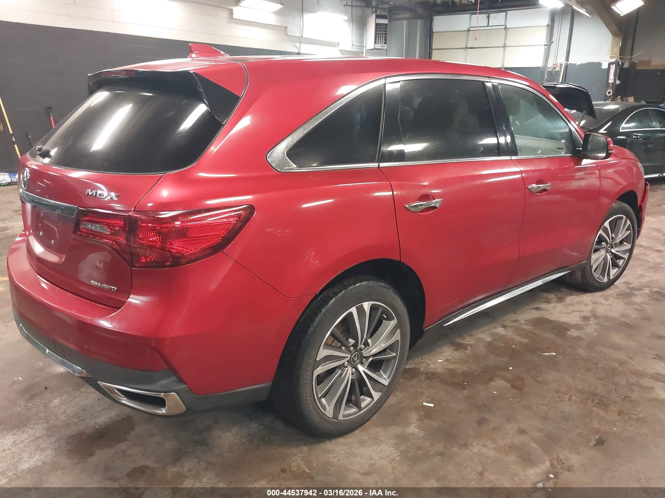ACURA MDX image 4
