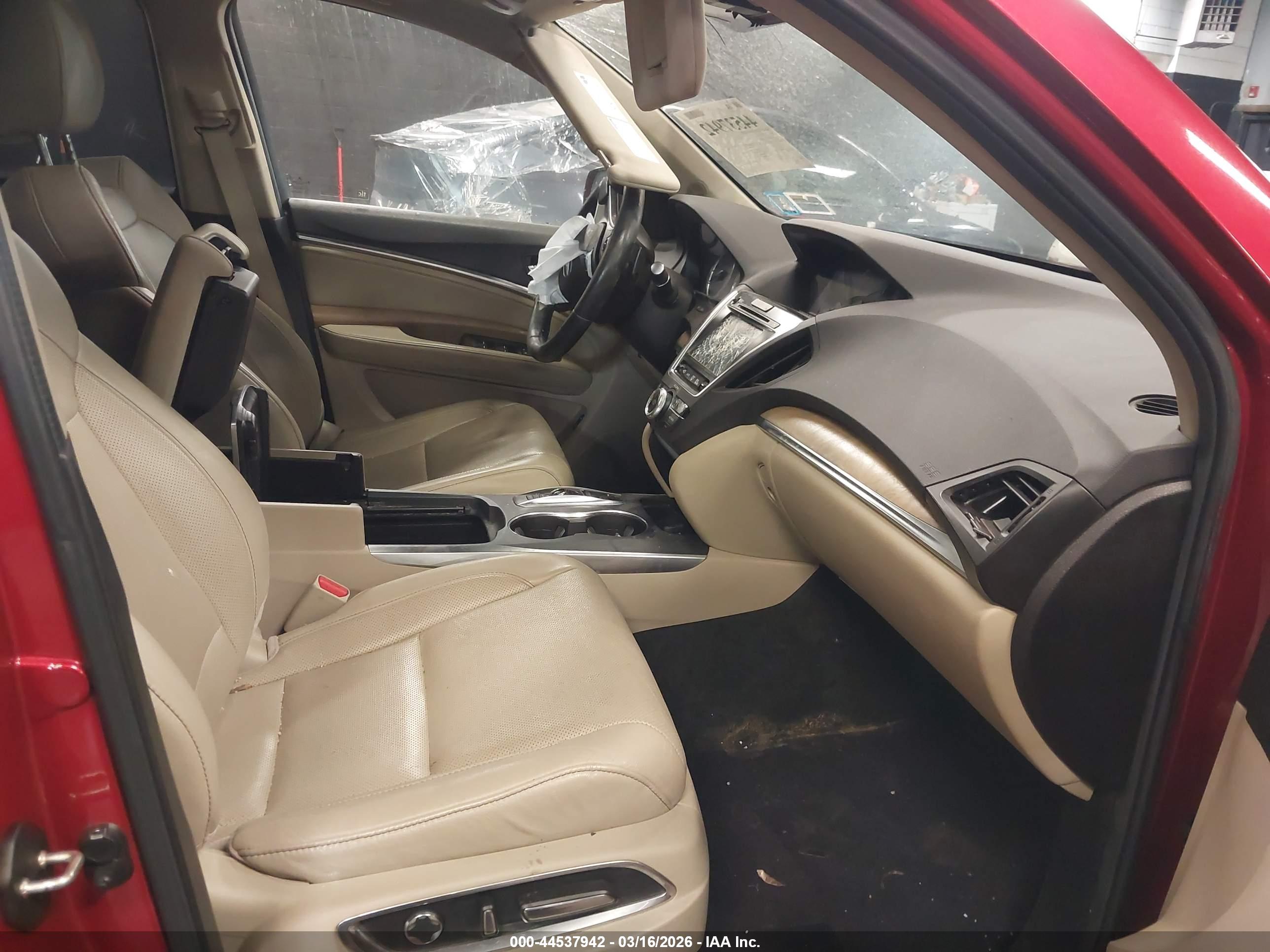 ACURA MDX image 5