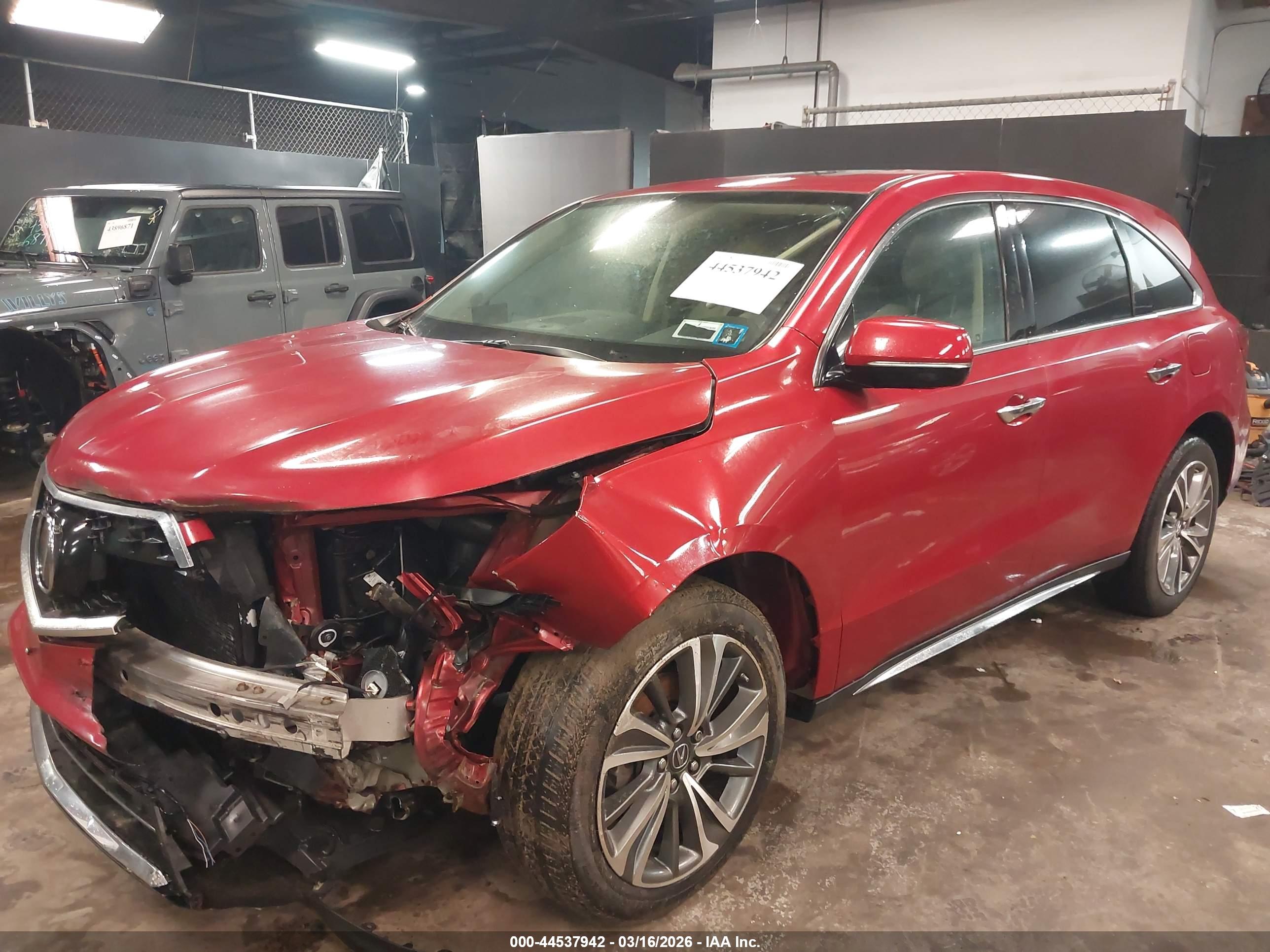 ACURA MDX image 6