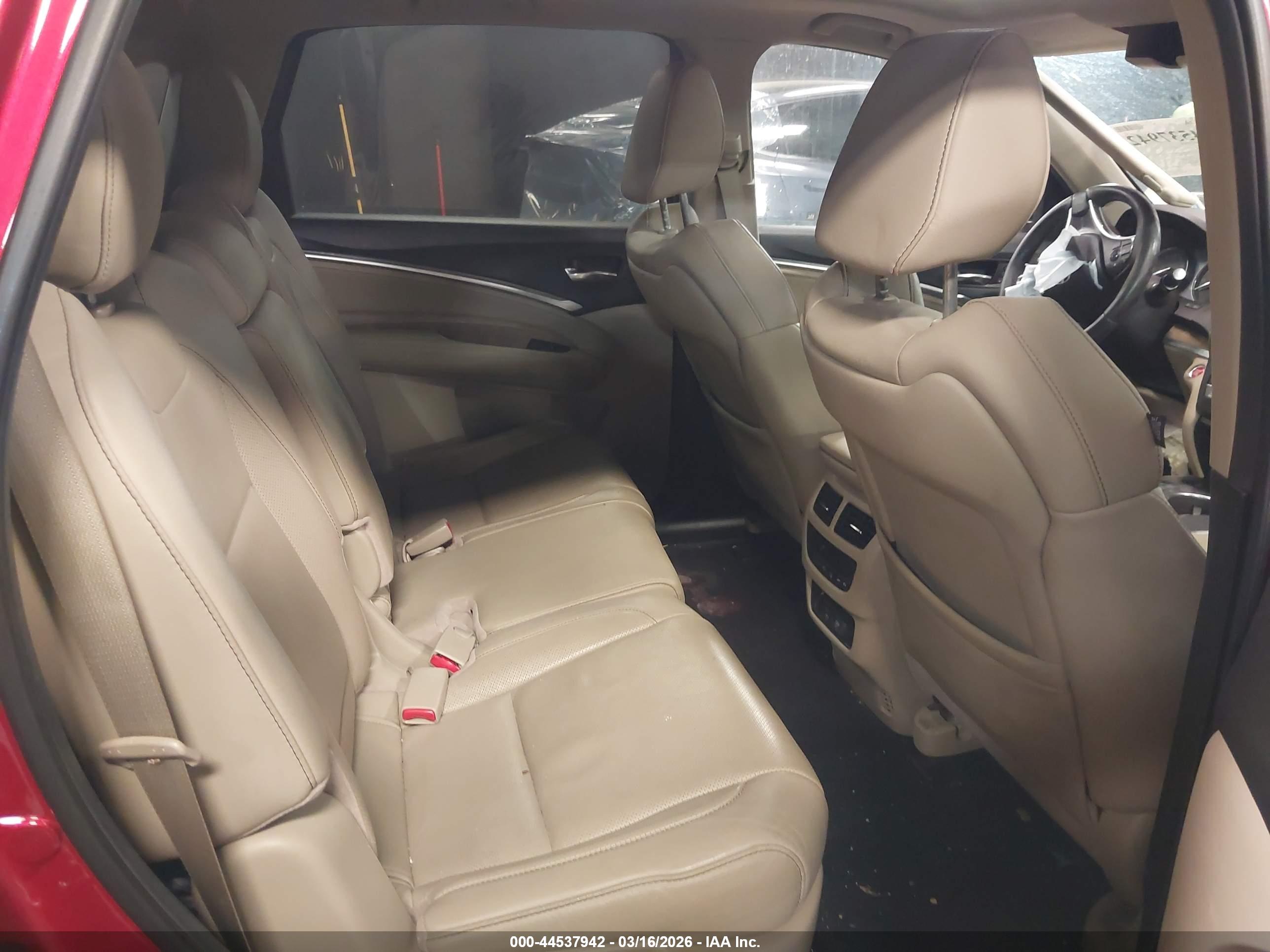 ACURA MDX image 8