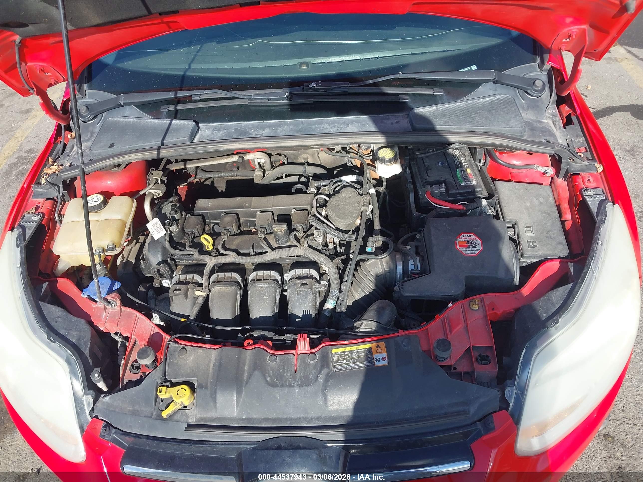 FORD FOCUS image 10