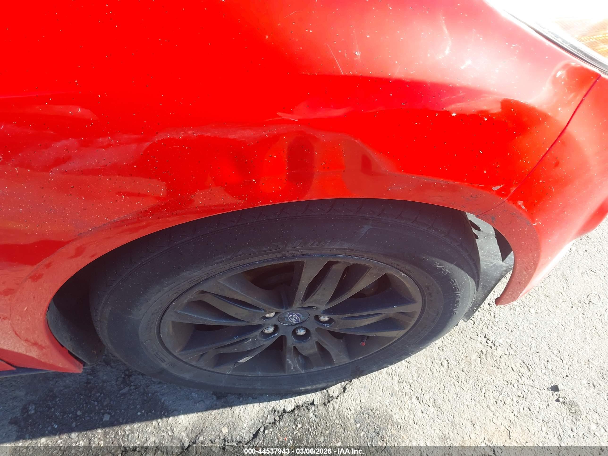 FORD FOCUS image 6
