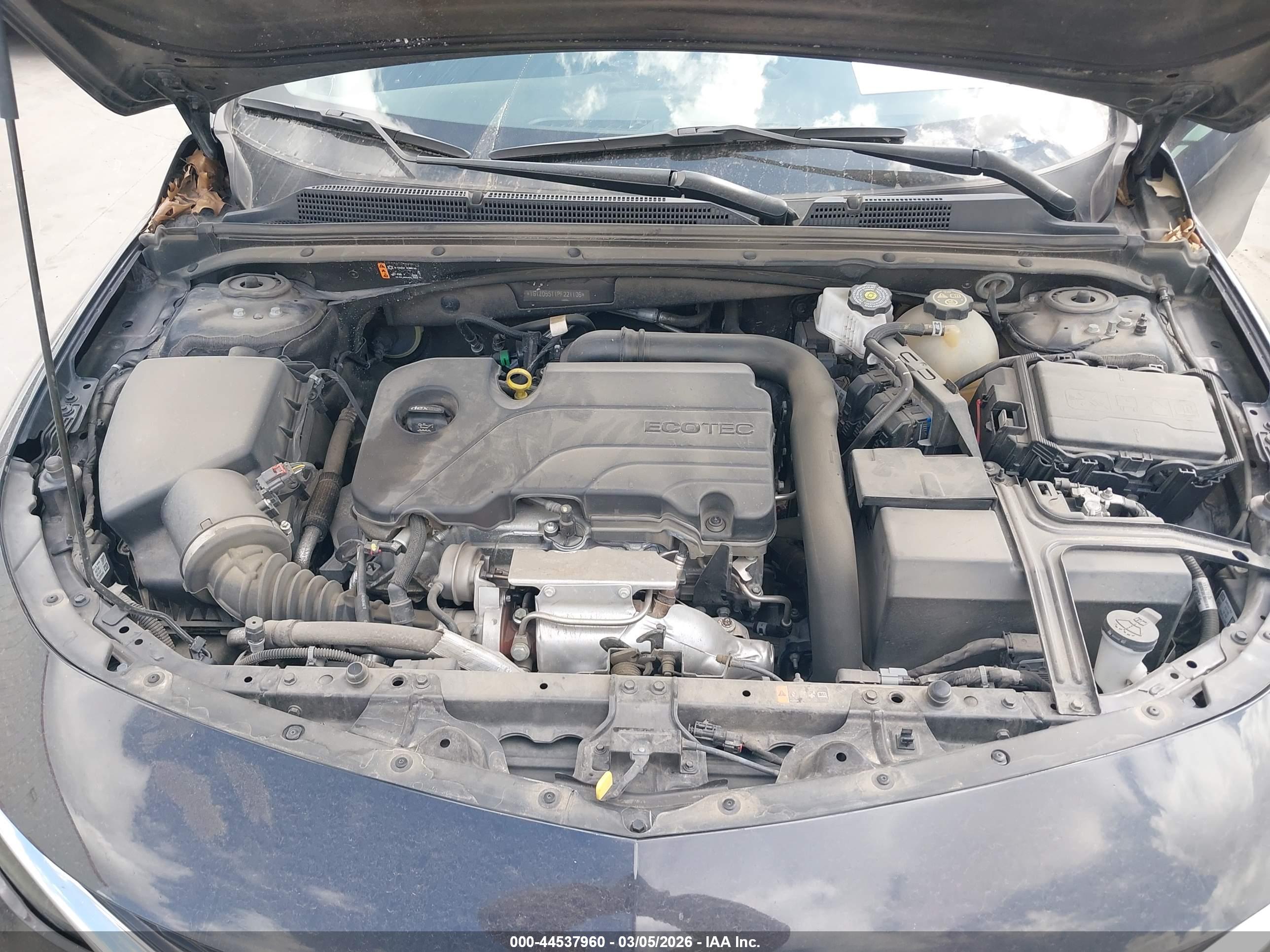 CHEVROLET MALIBU image 10
