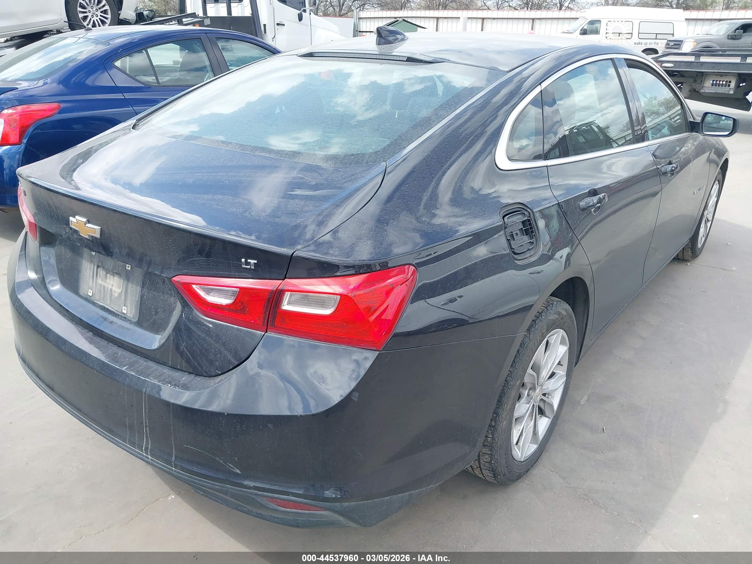 CHEVROLET MALIBU image 4