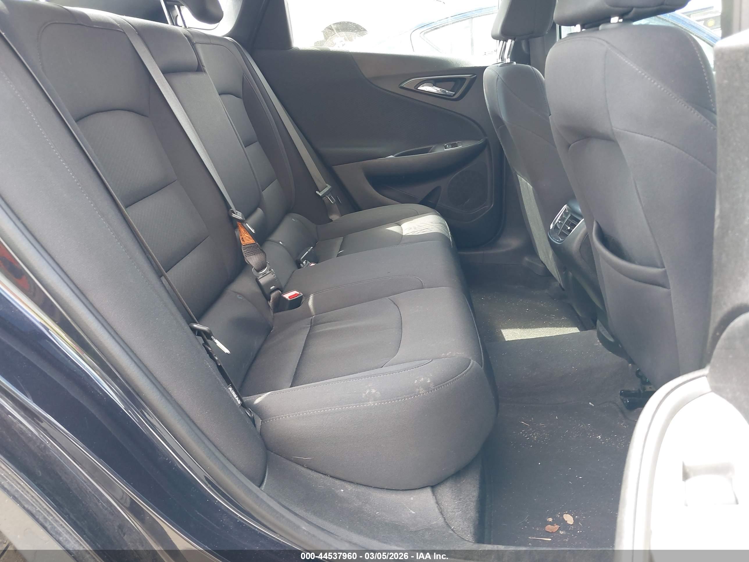 CHEVROLET MALIBU image 8