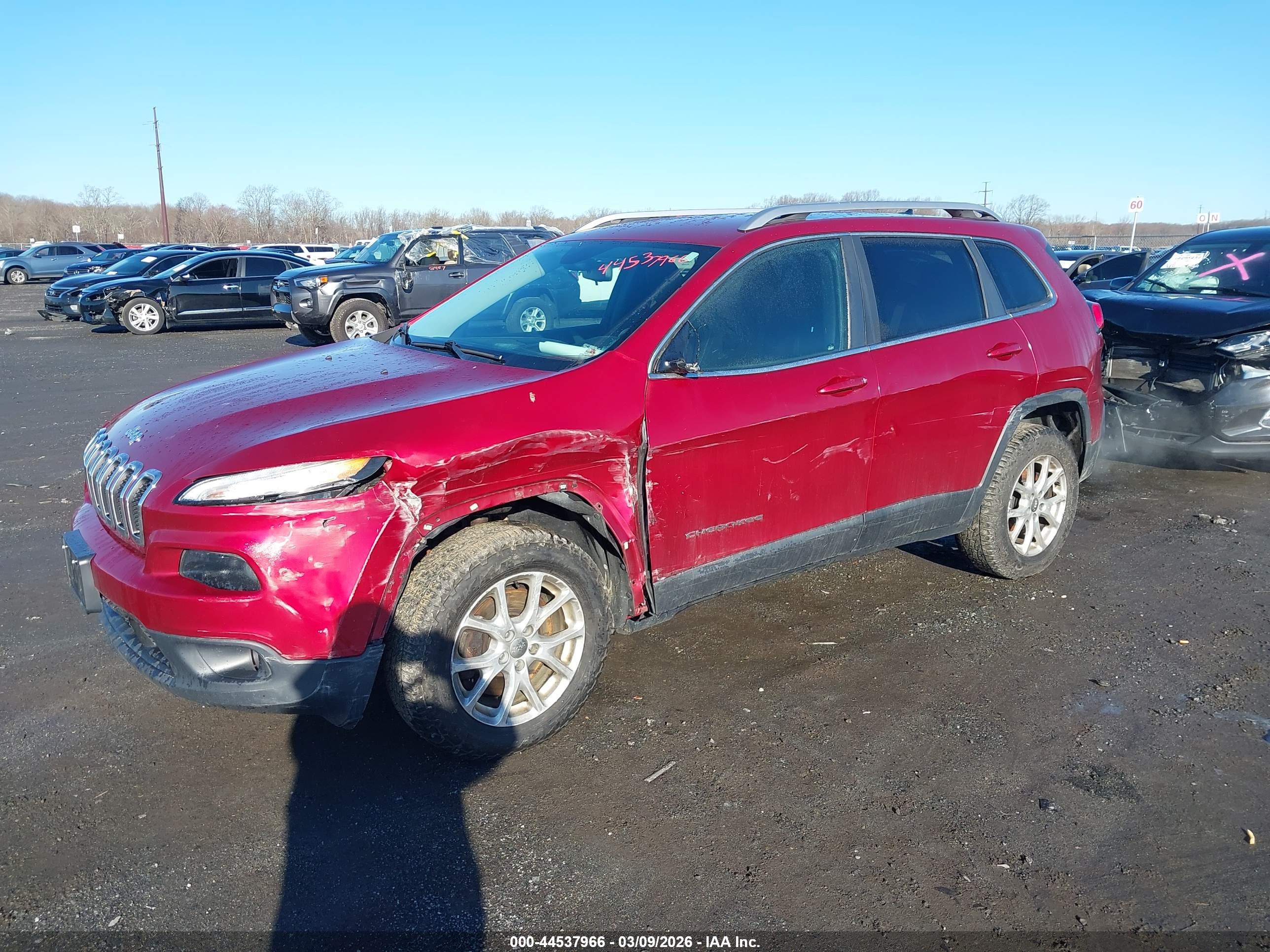 JEEP CHEROKEE image 2