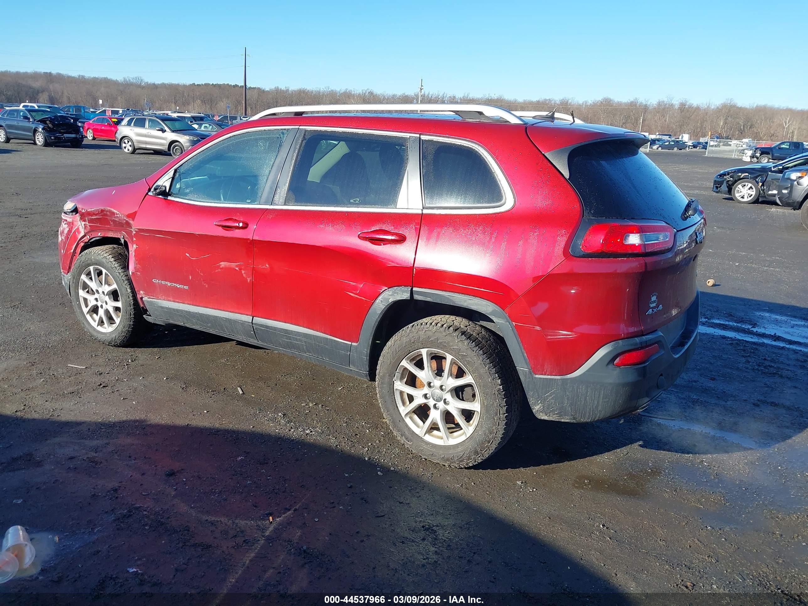 JEEP CHEROKEE image 3