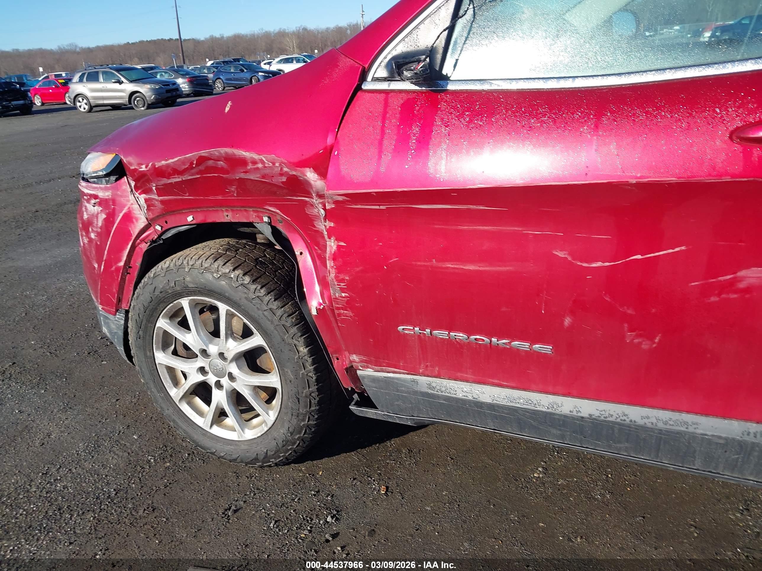 JEEP CHEROKEE image 6