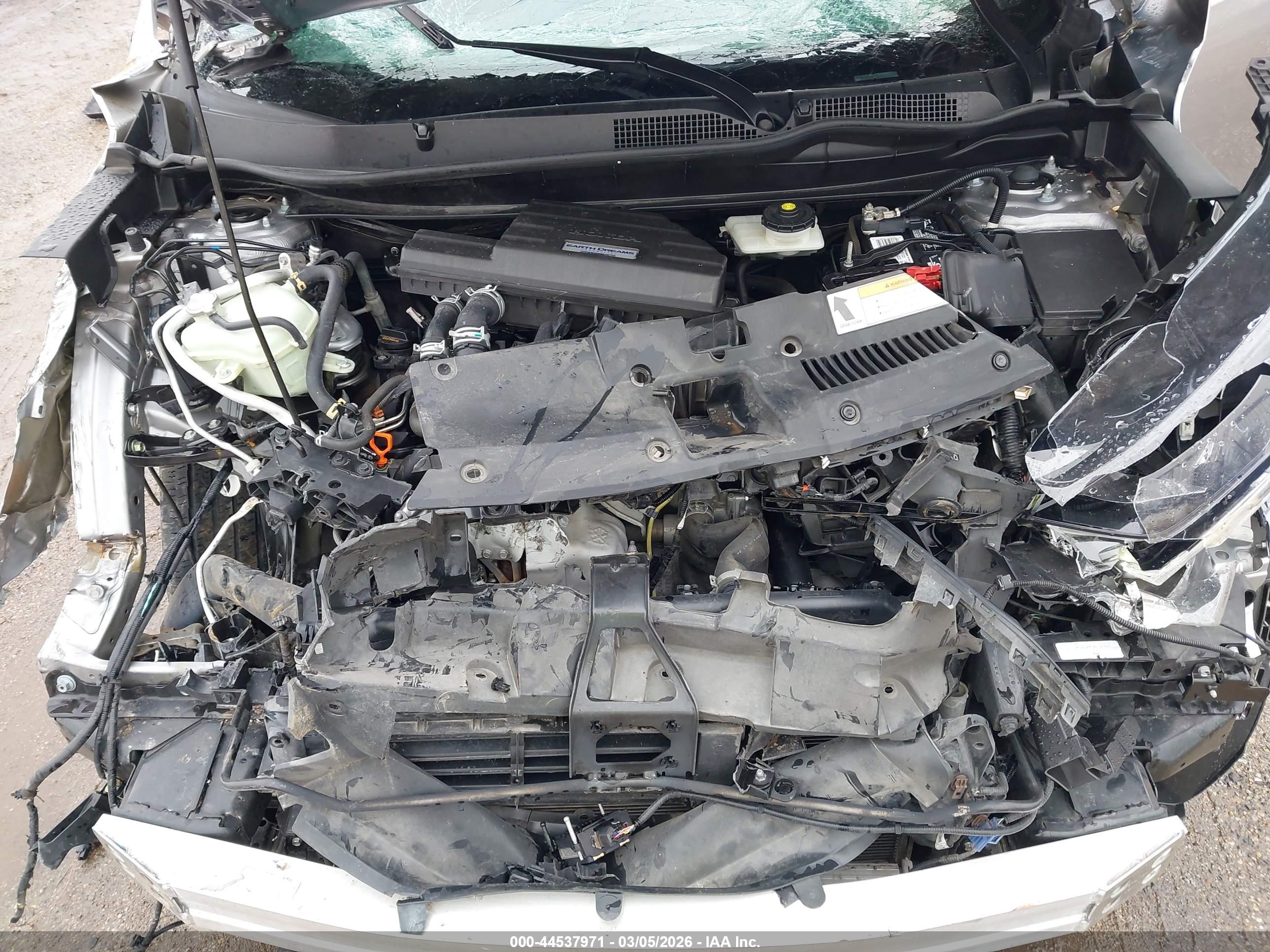 HONDA CR-V image 10