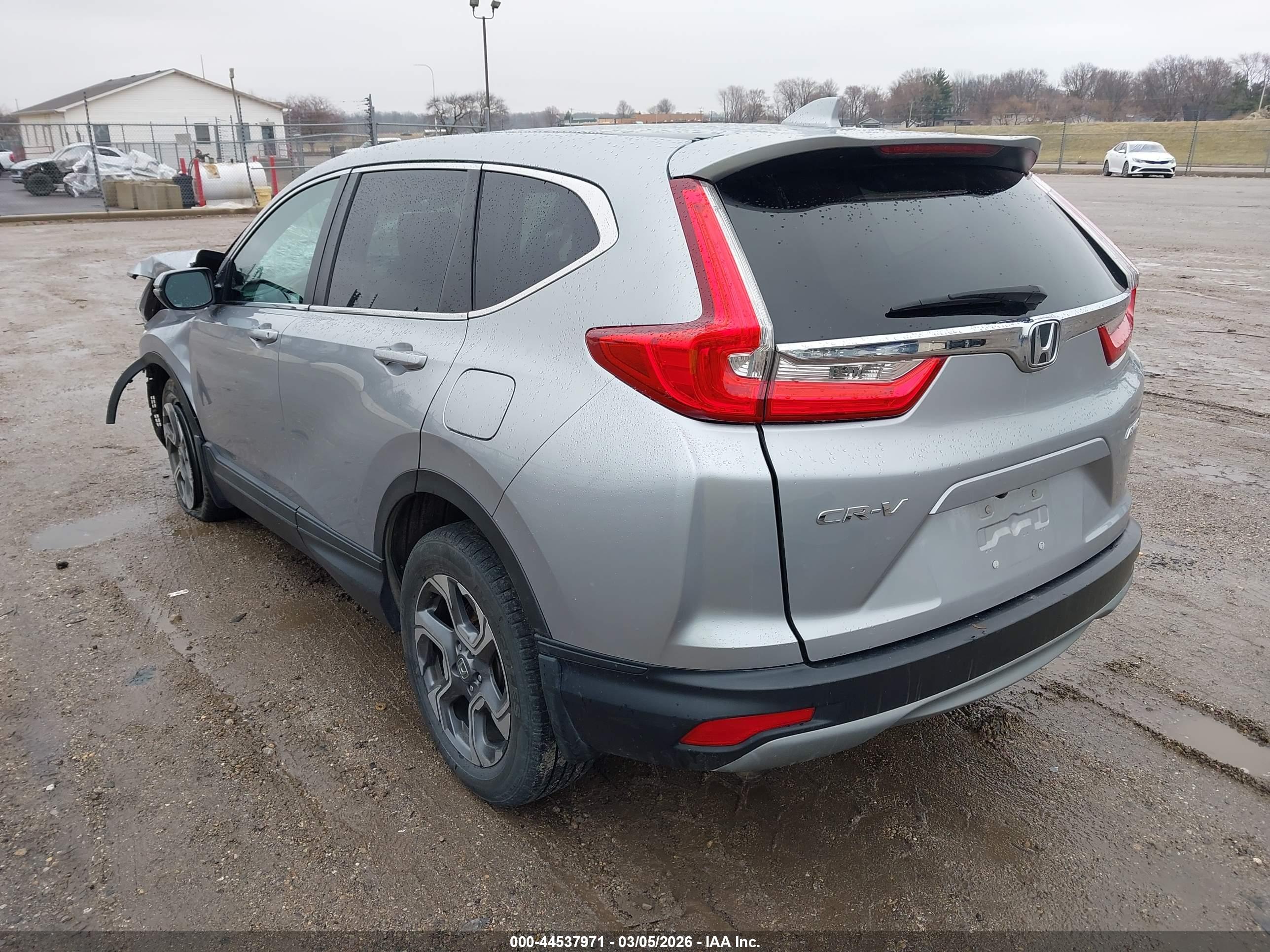 HONDA CR-V image 3