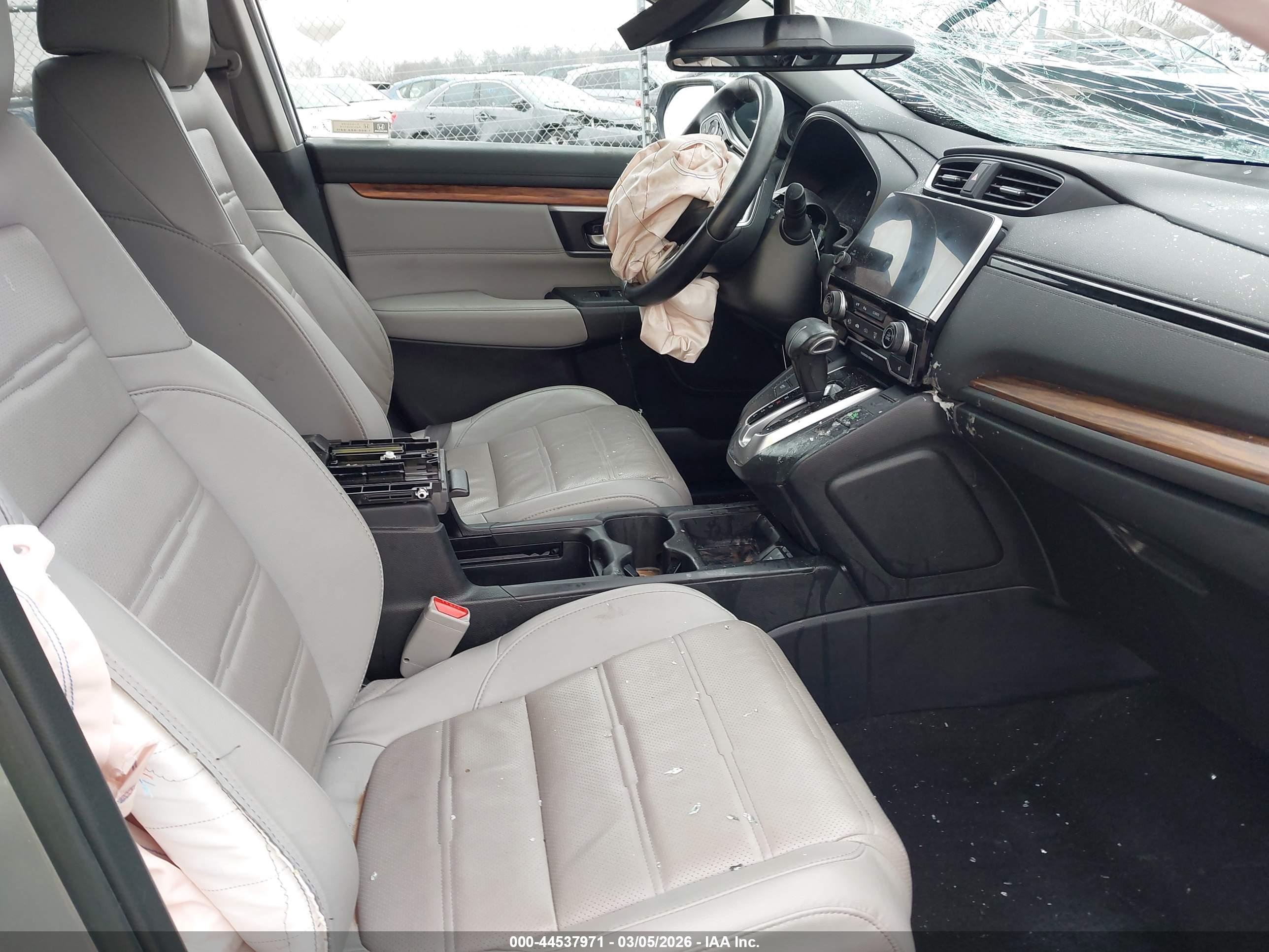 HONDA CR-V image 5