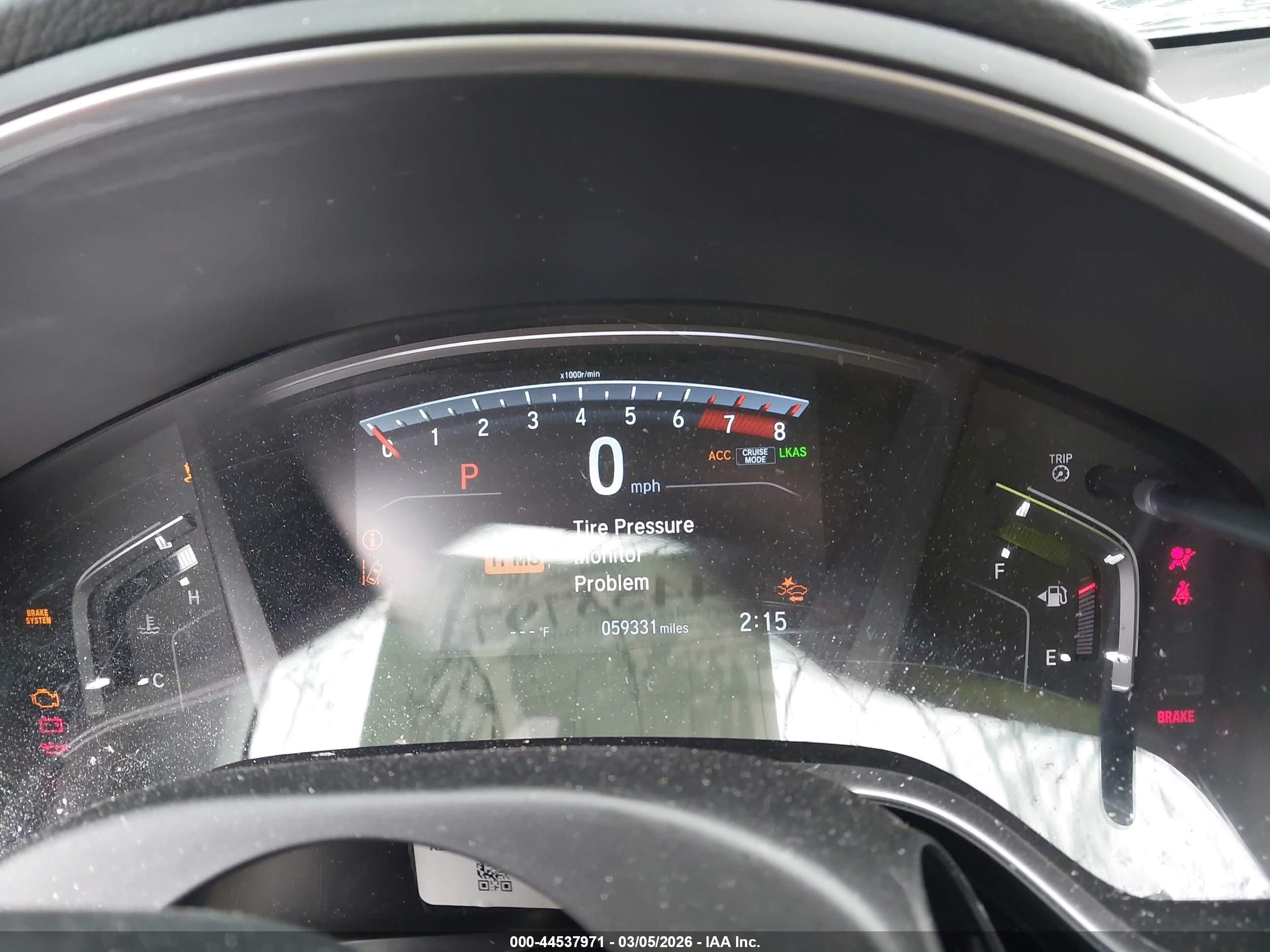 HONDA CR-V image 7
