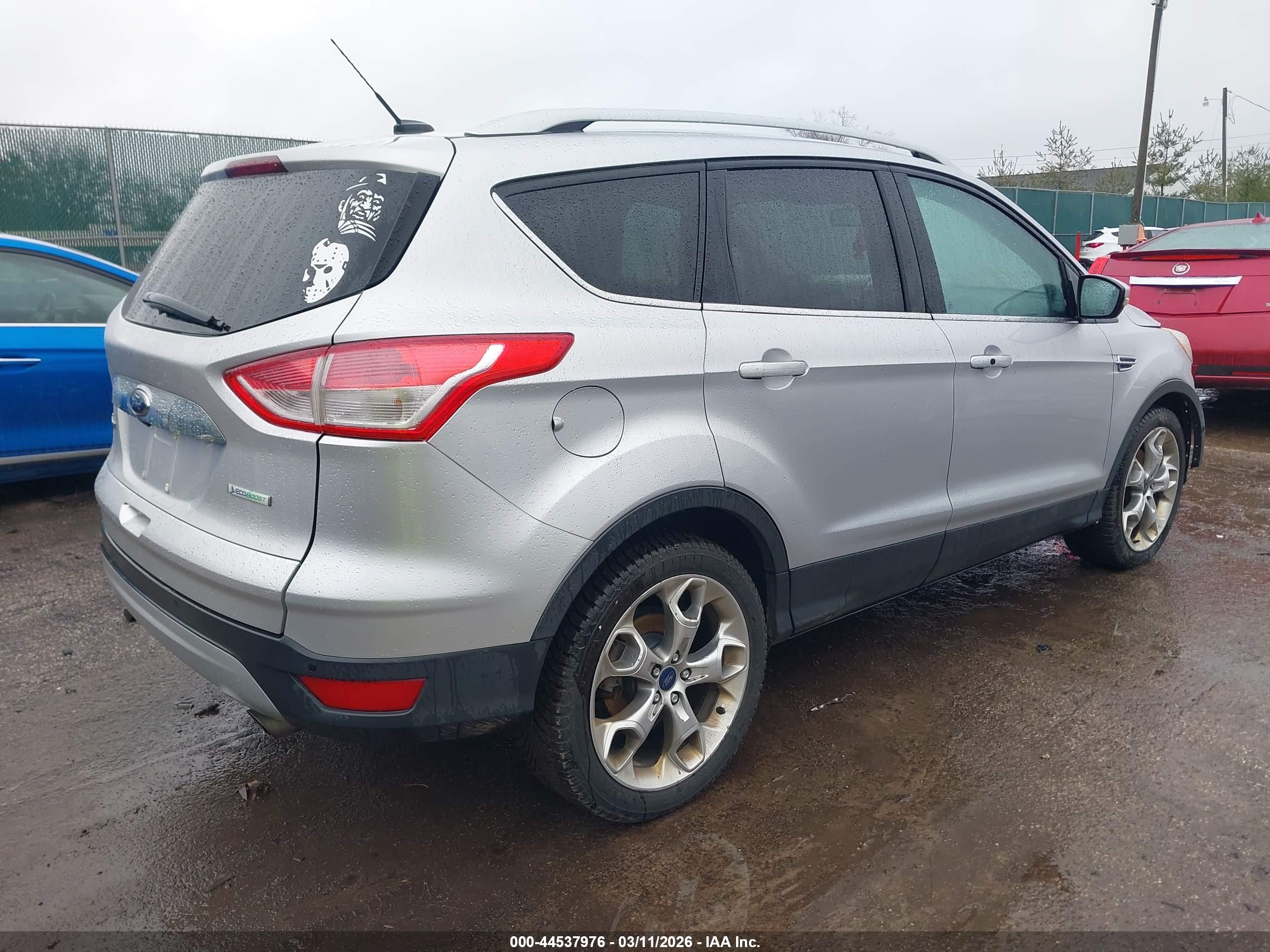 FORD ESCAPE image 4