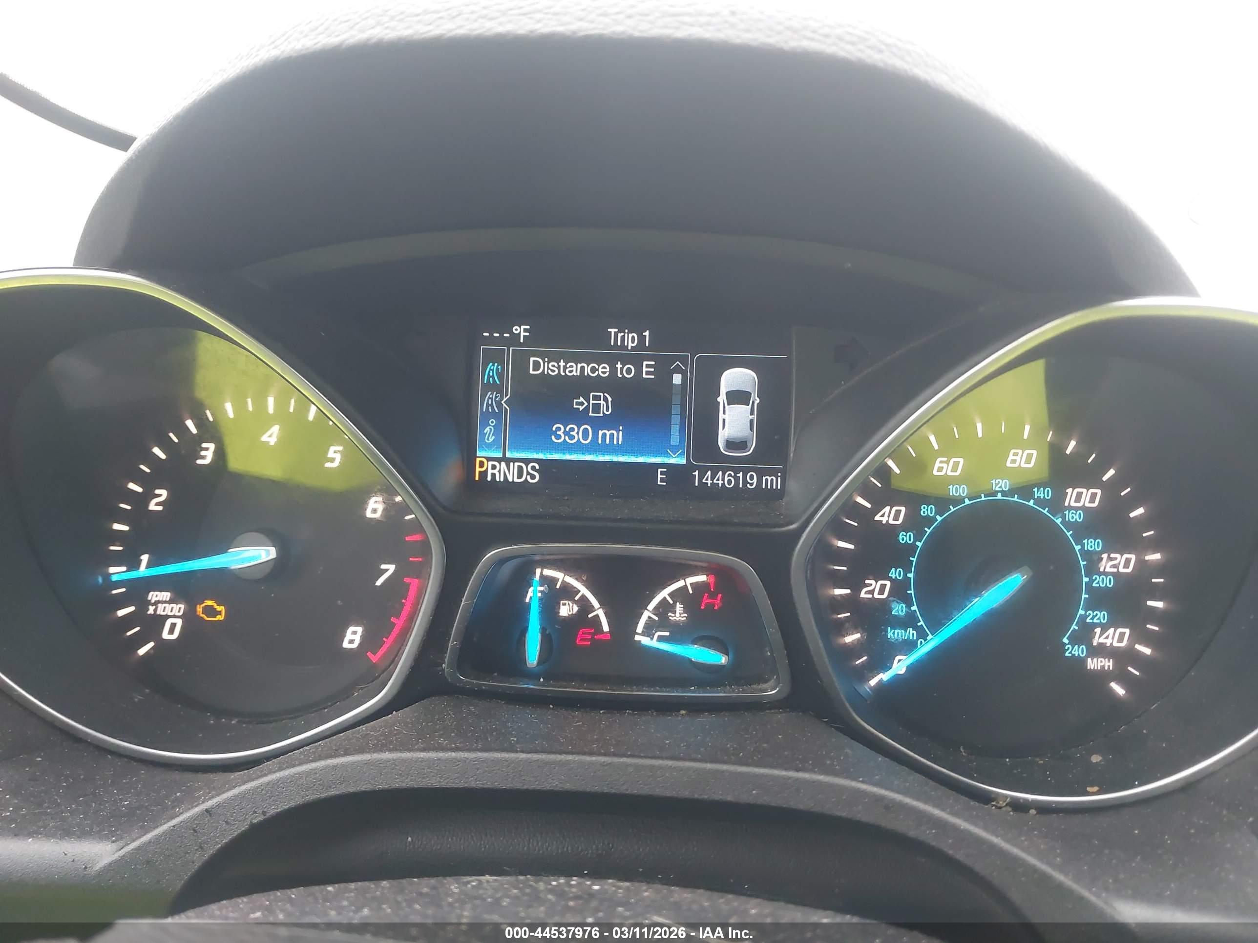 FORD ESCAPE image 7